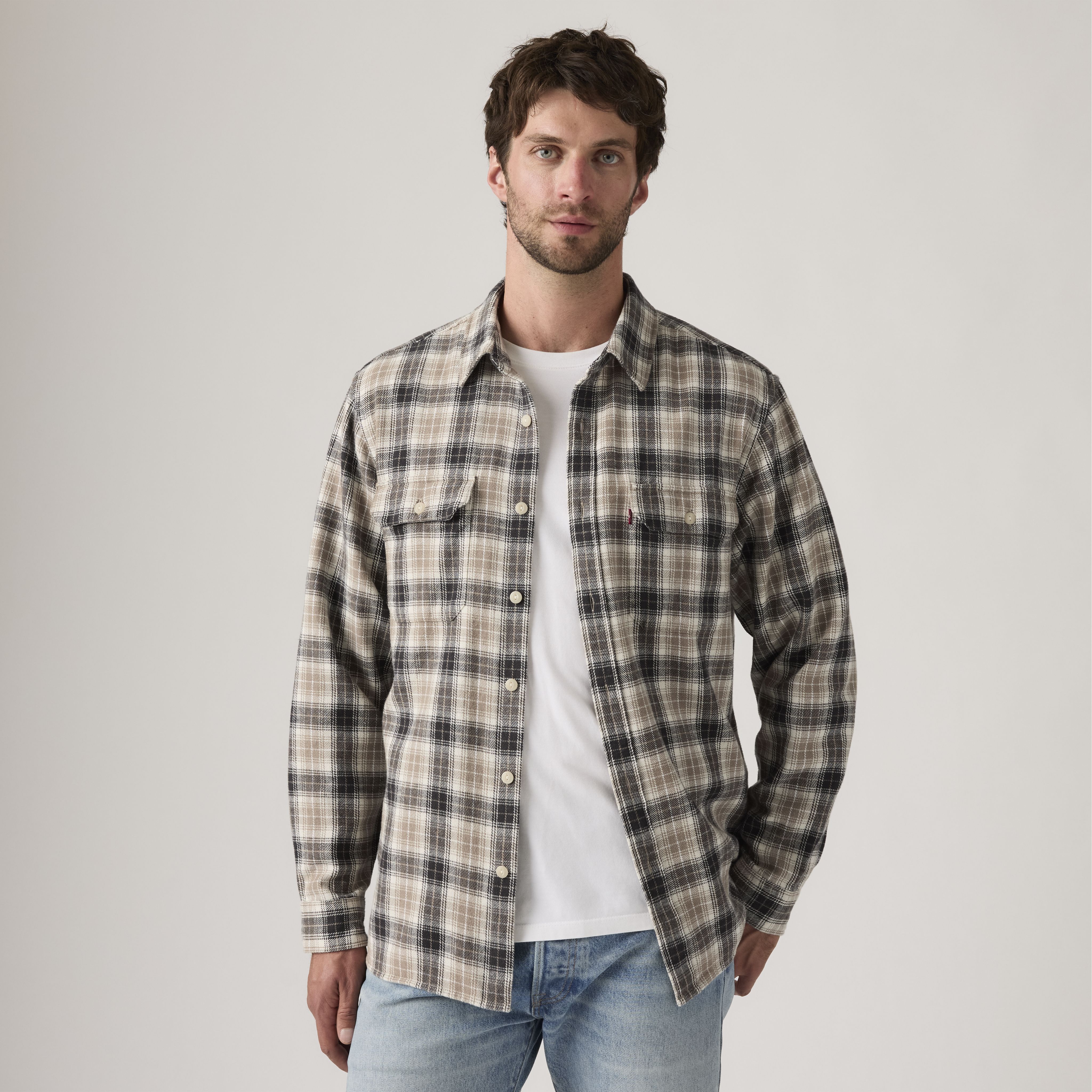Jackson Worker Overshirt 1