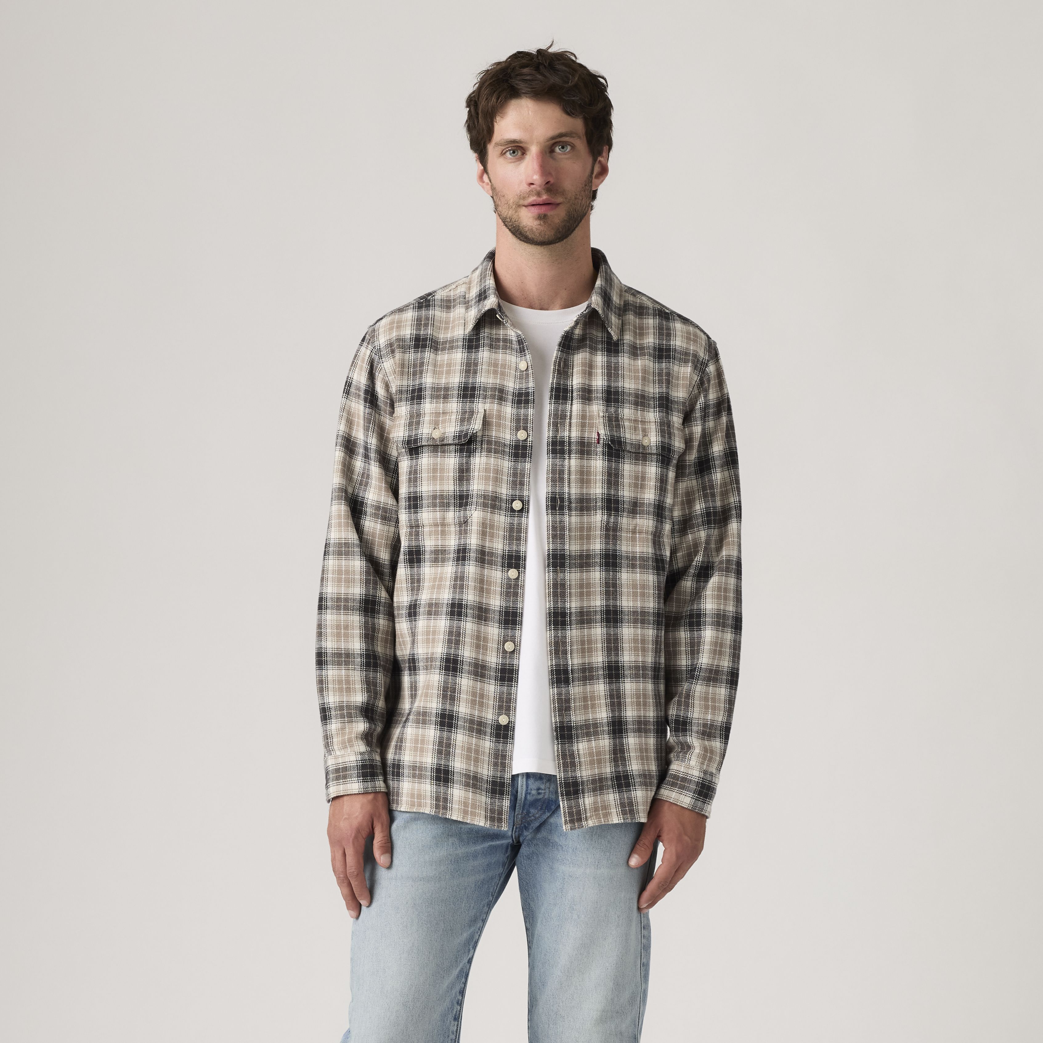 Jackson Worker Overshirt 2