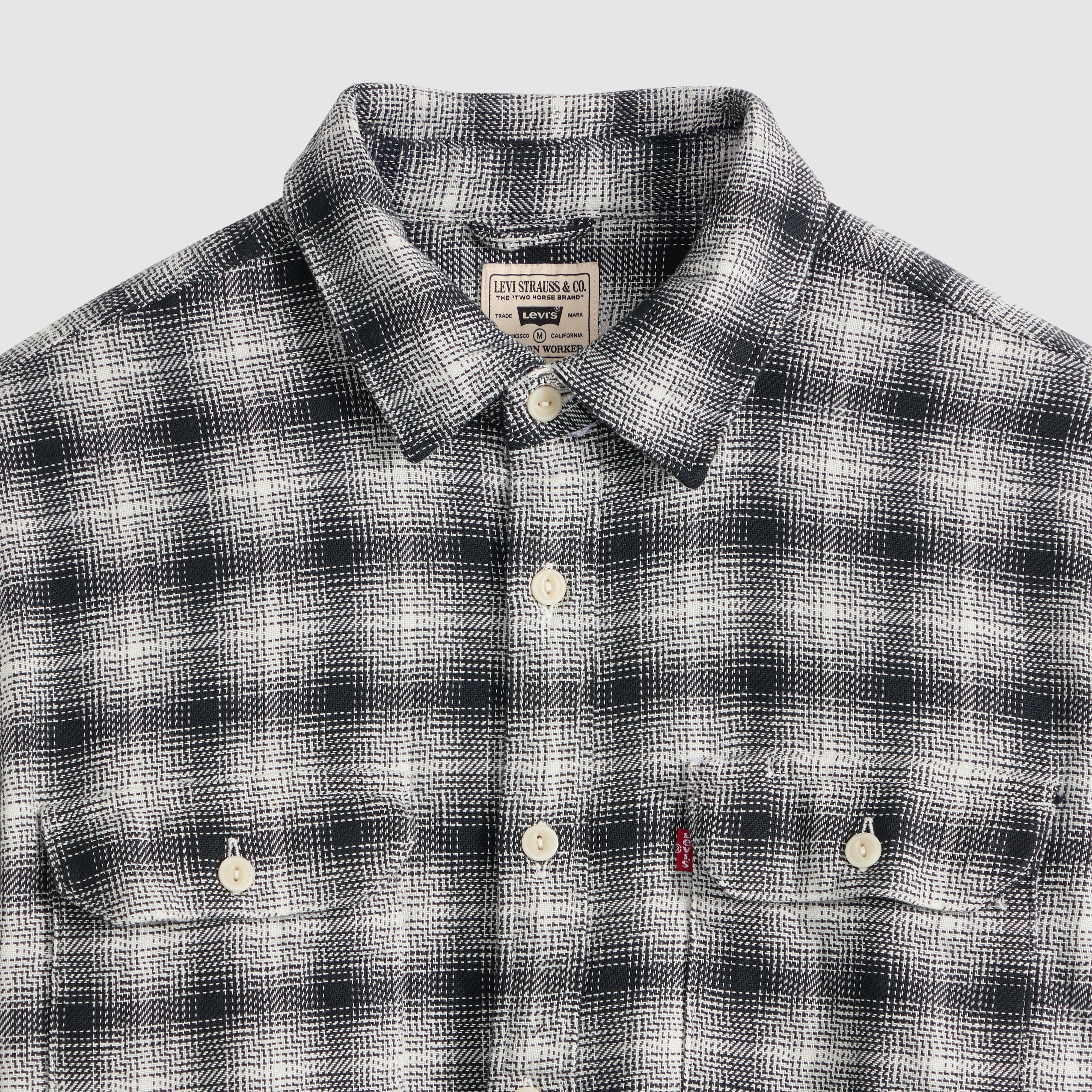 Surchemise Jackson Worker 7