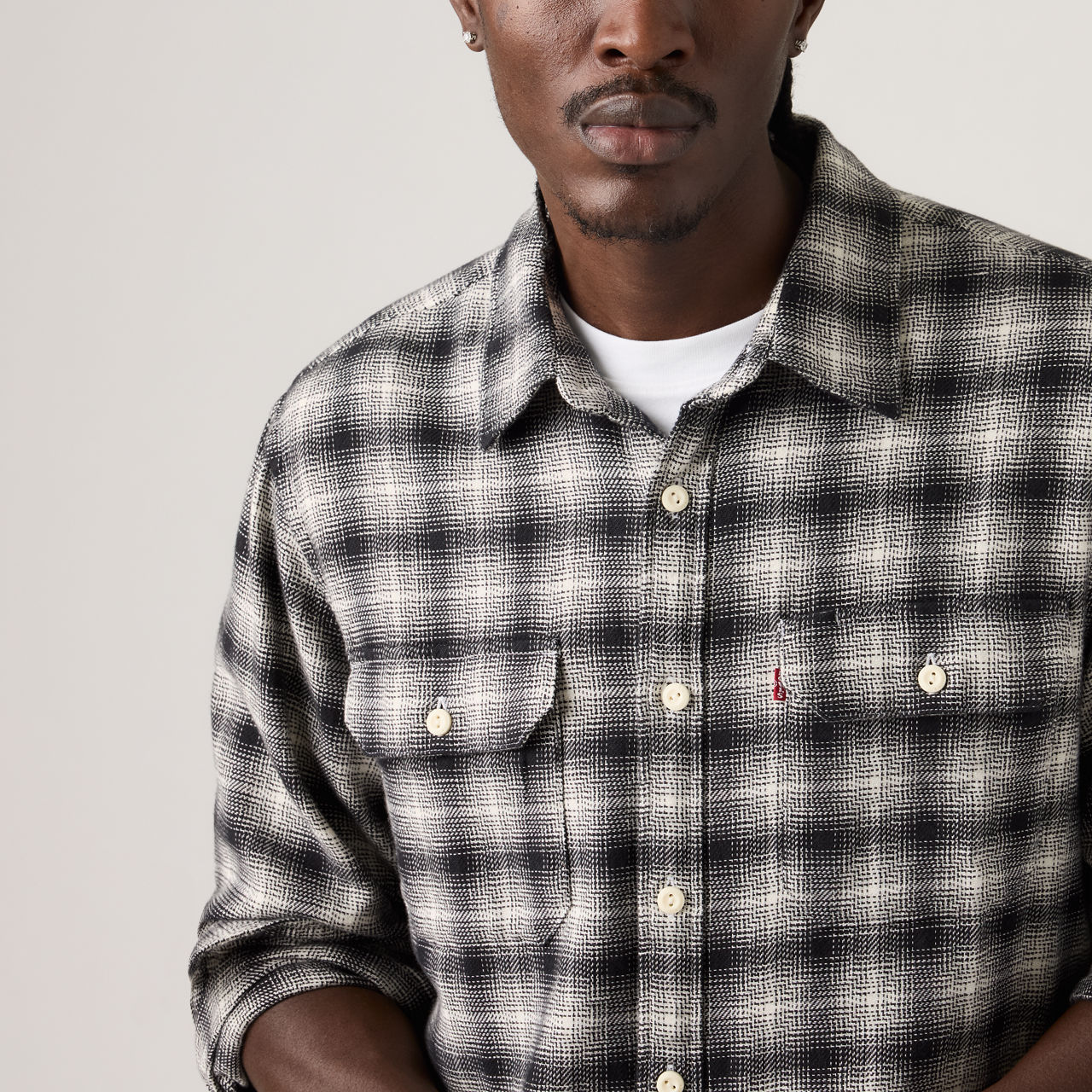 Chemise travailleur Jackson 2