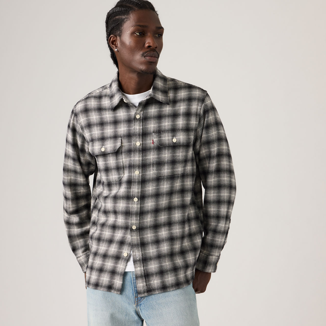 Jackson Worker Overshirt 1