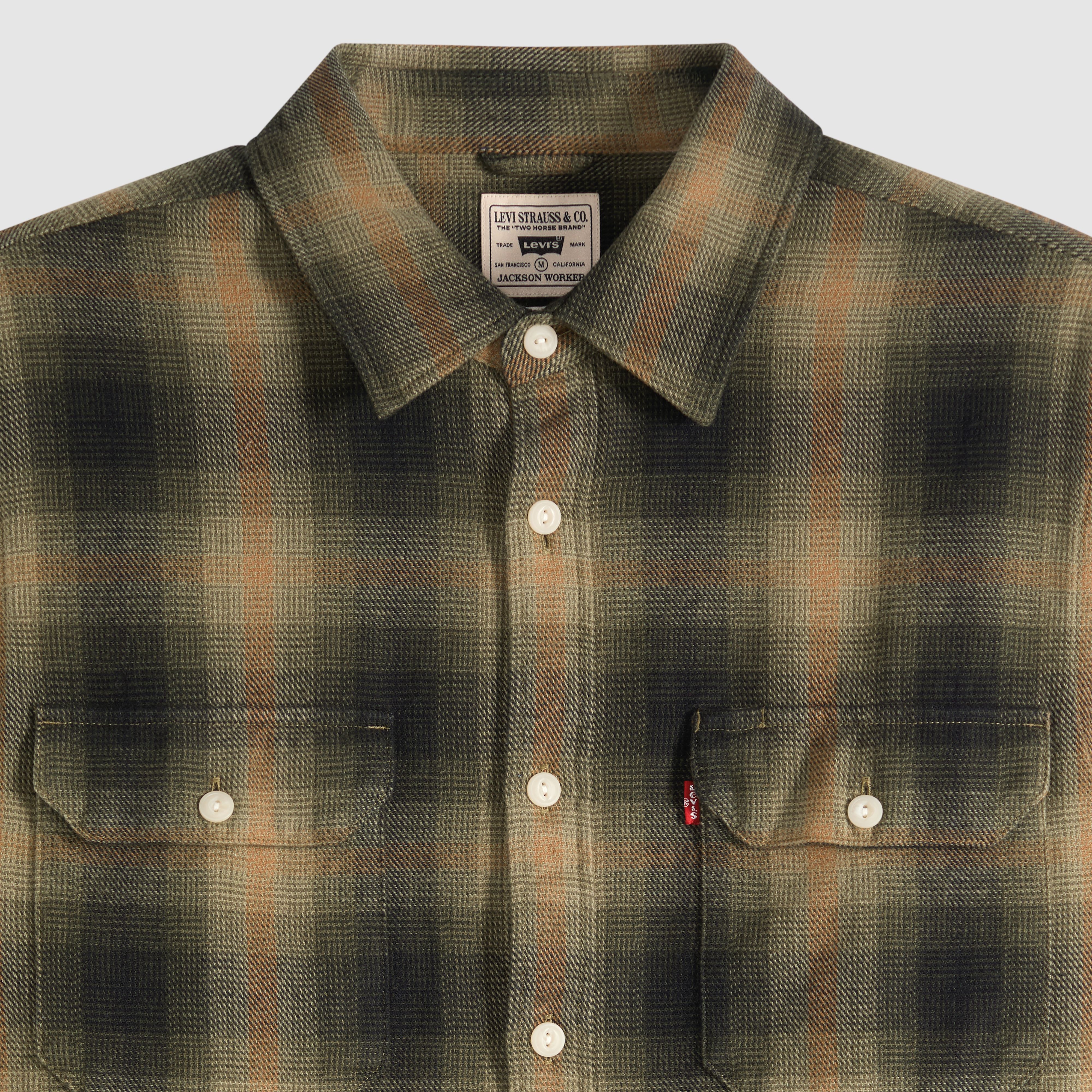 Jackson Worker Overshirt 6