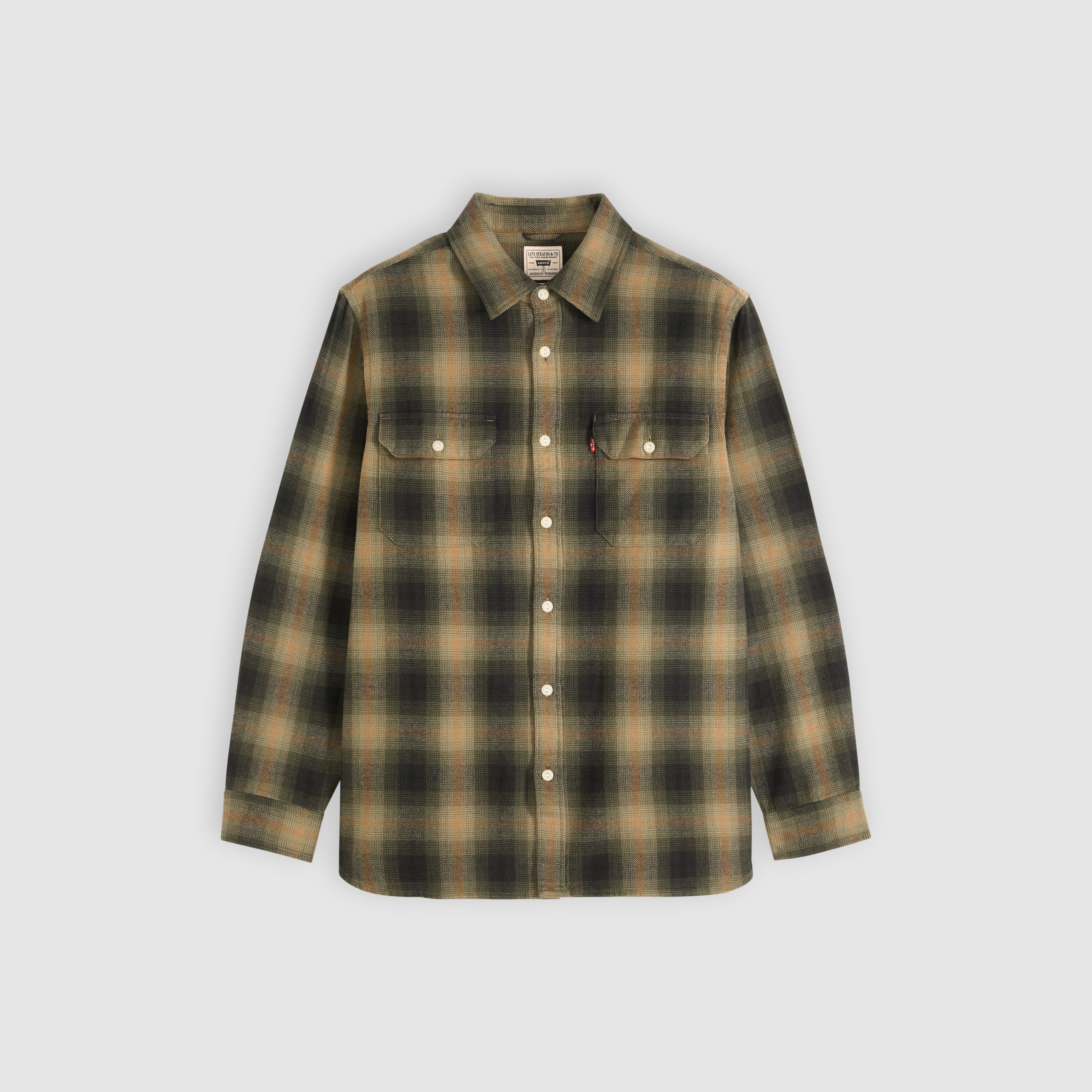 Jackson Worker Overshirt 5