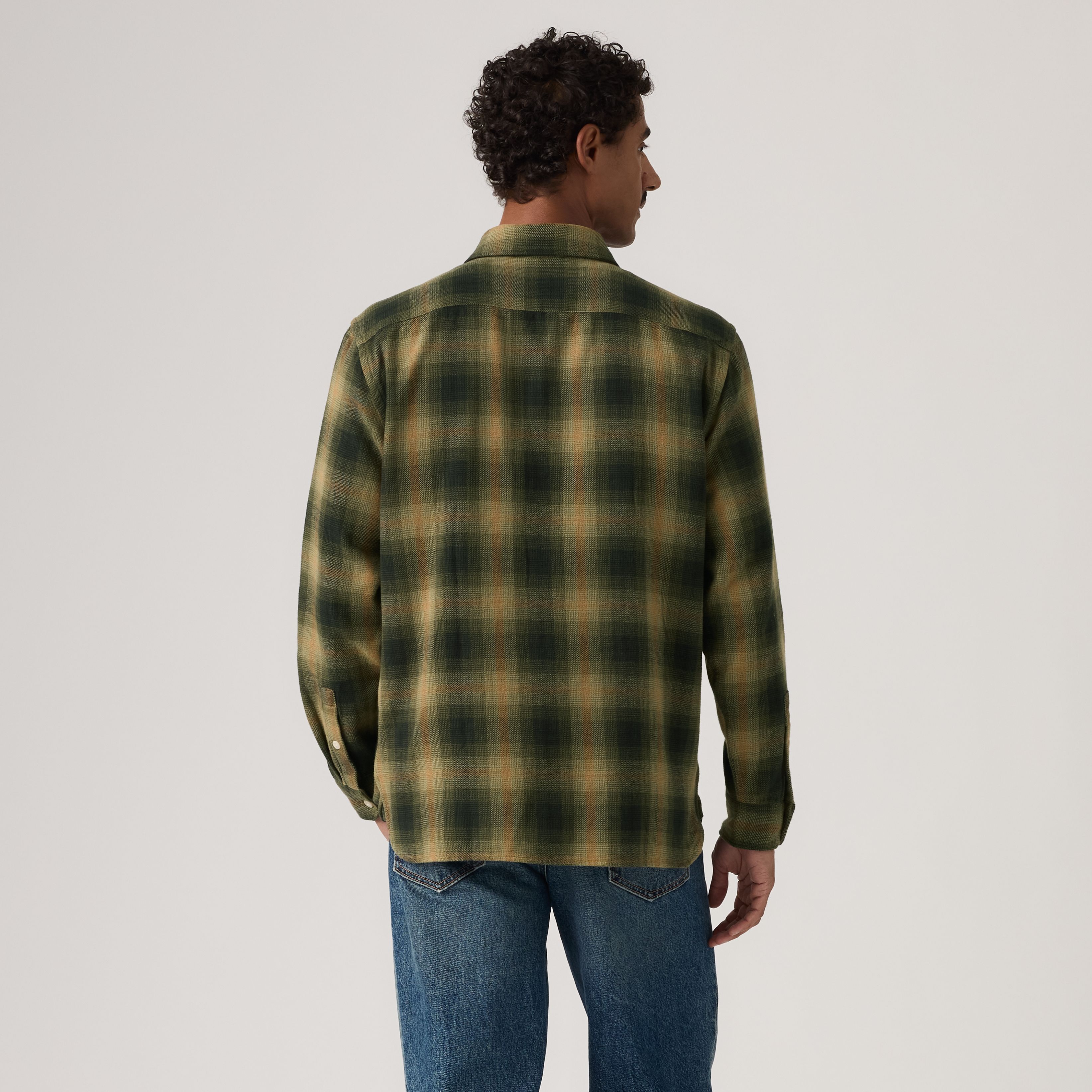 Jackson Worker Overshirt 4