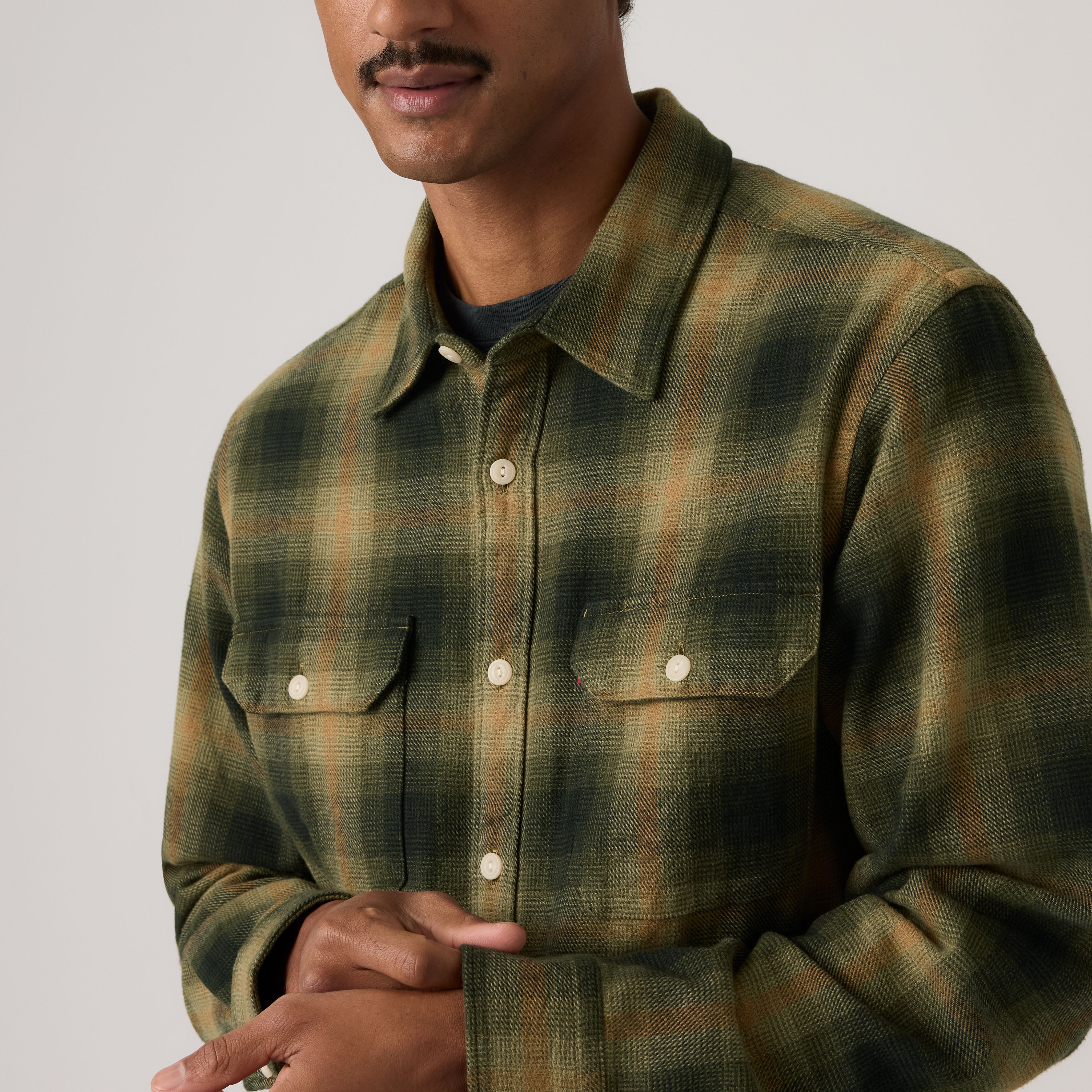 Jackson Worker Overshirt 2