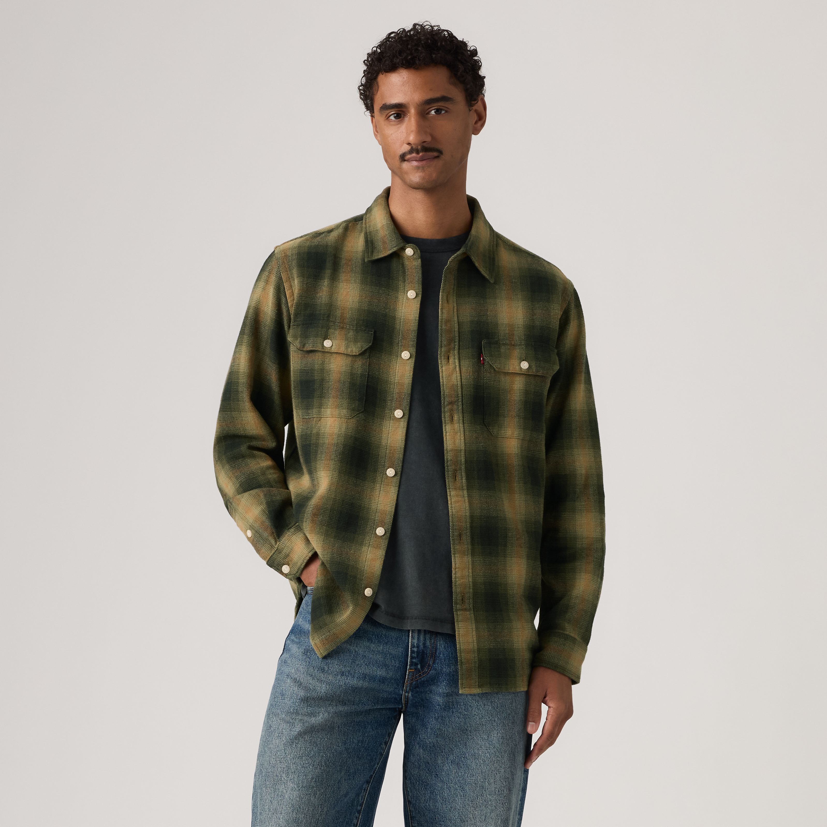 Jackson Worker Overshirt 3