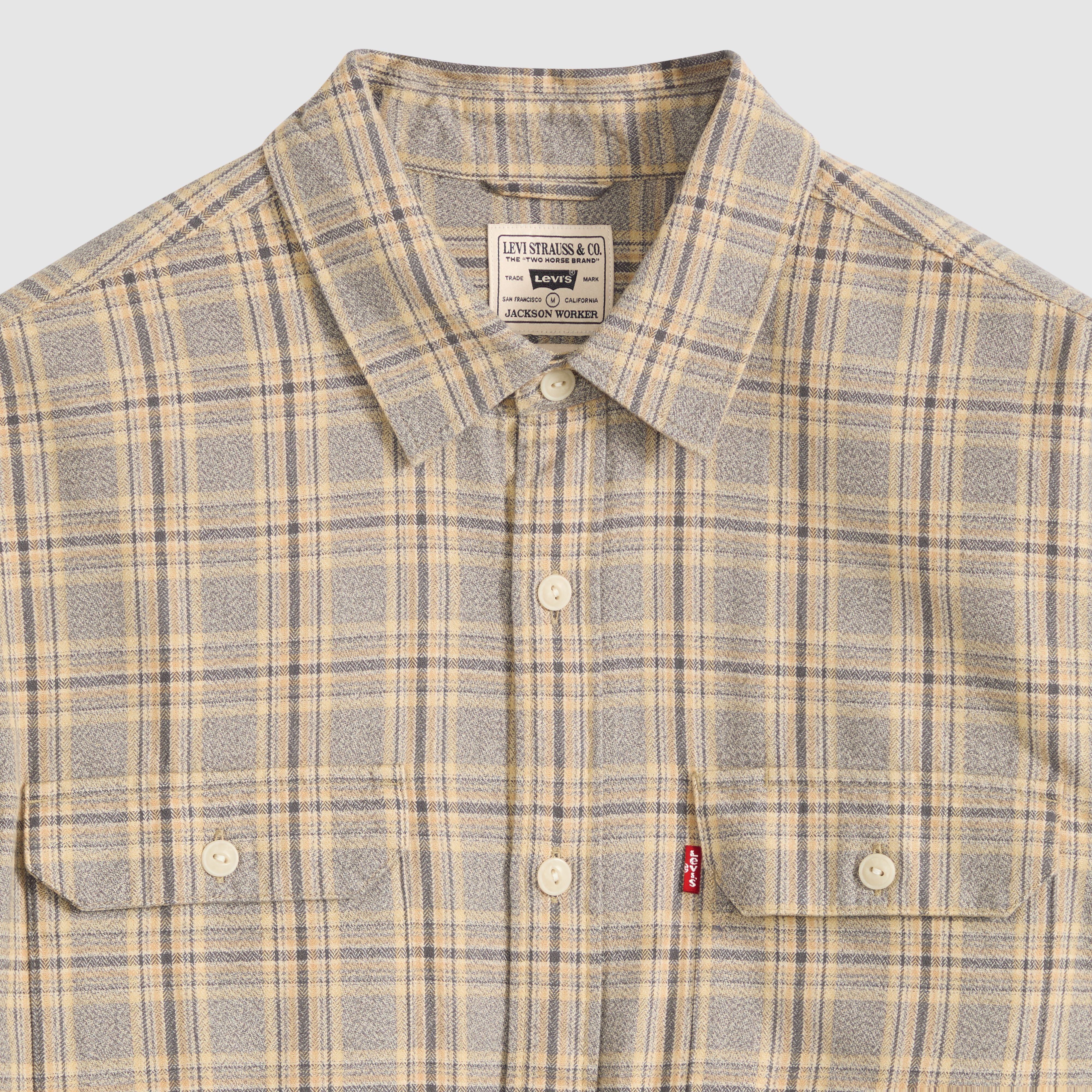 Jackson Worker Overshirt 6