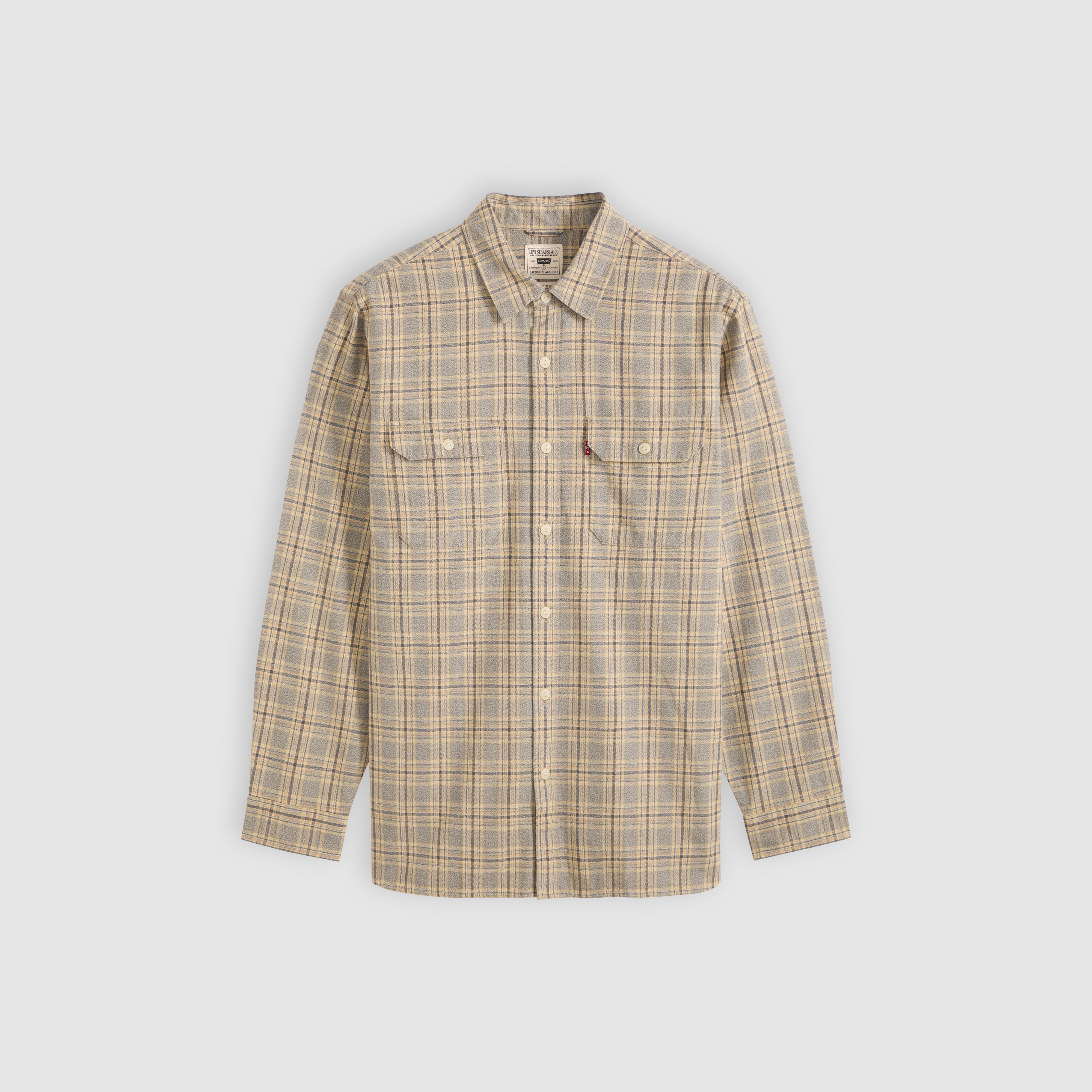 Jackson Worker Overshirt 5