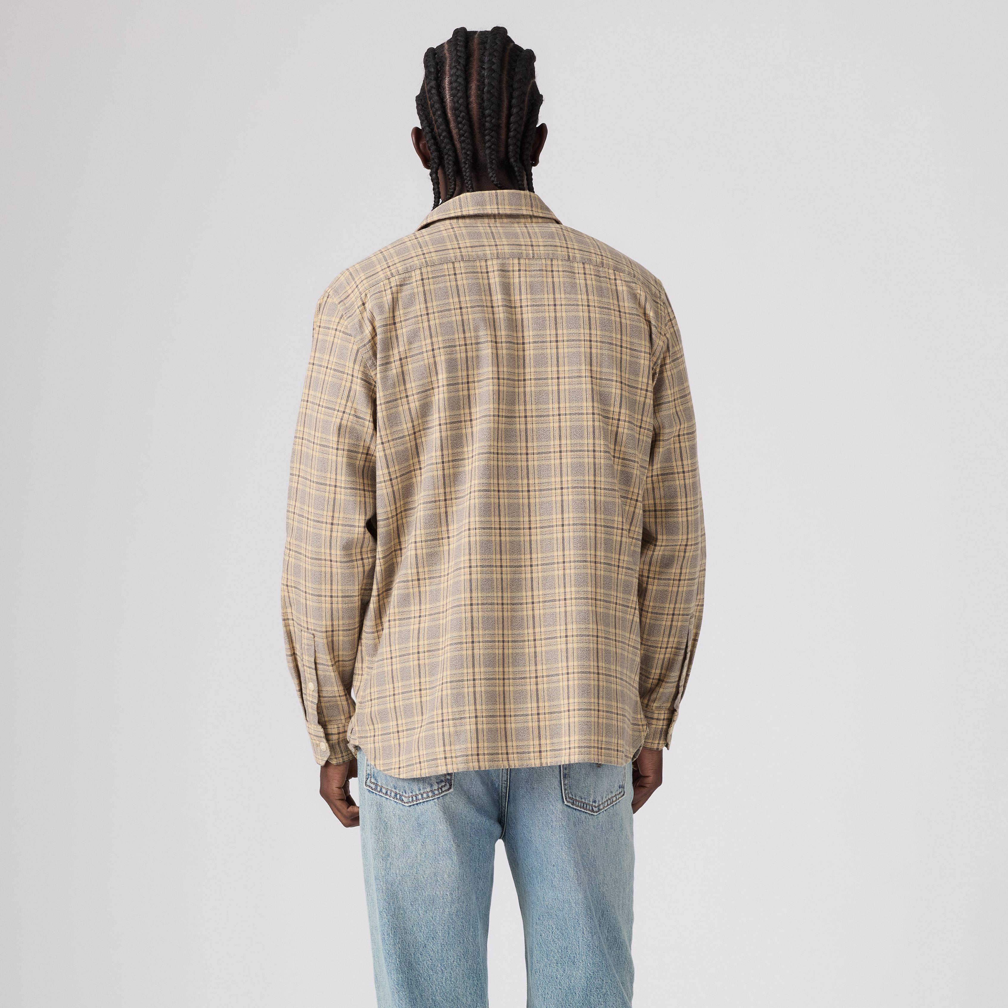 Jackson Worker Overshirt 4