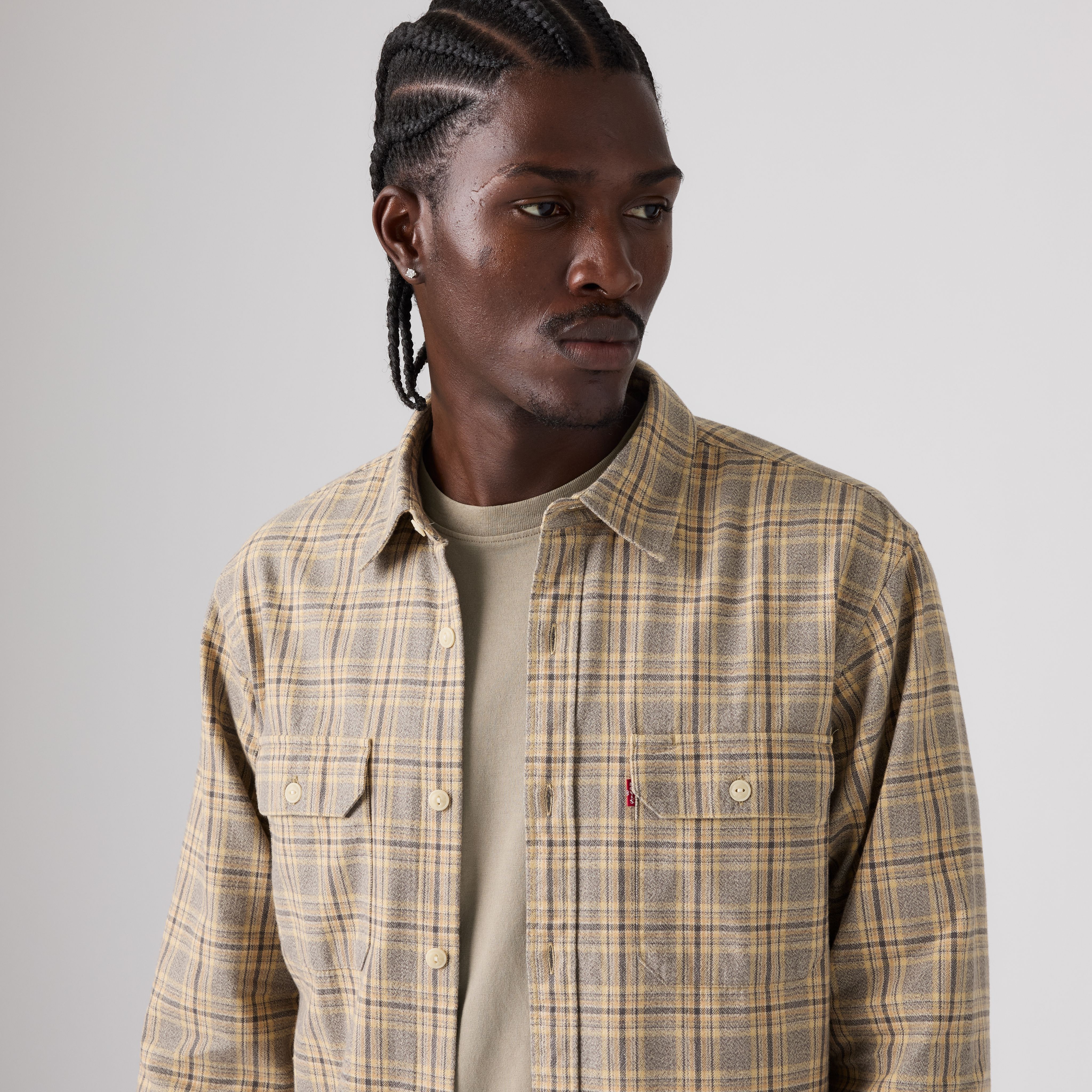 Jackson Worker Overshirt 2