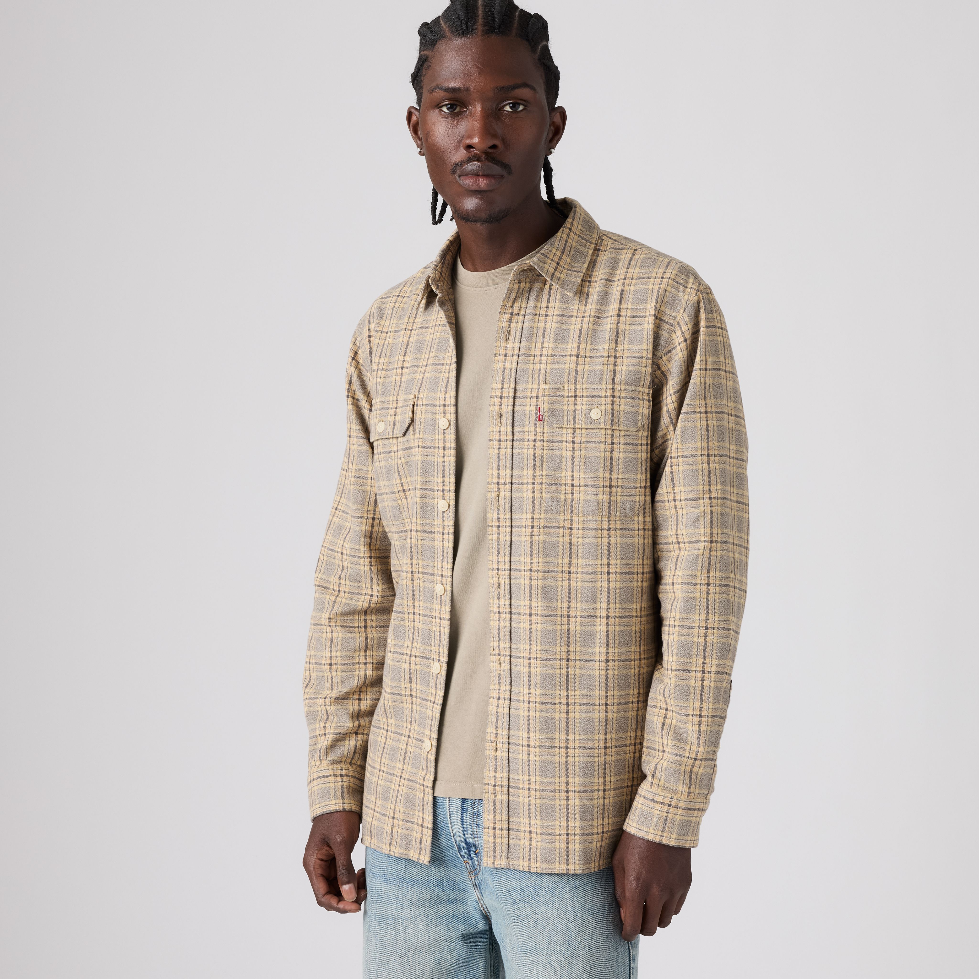 Jackson Worker Overshirt 1
