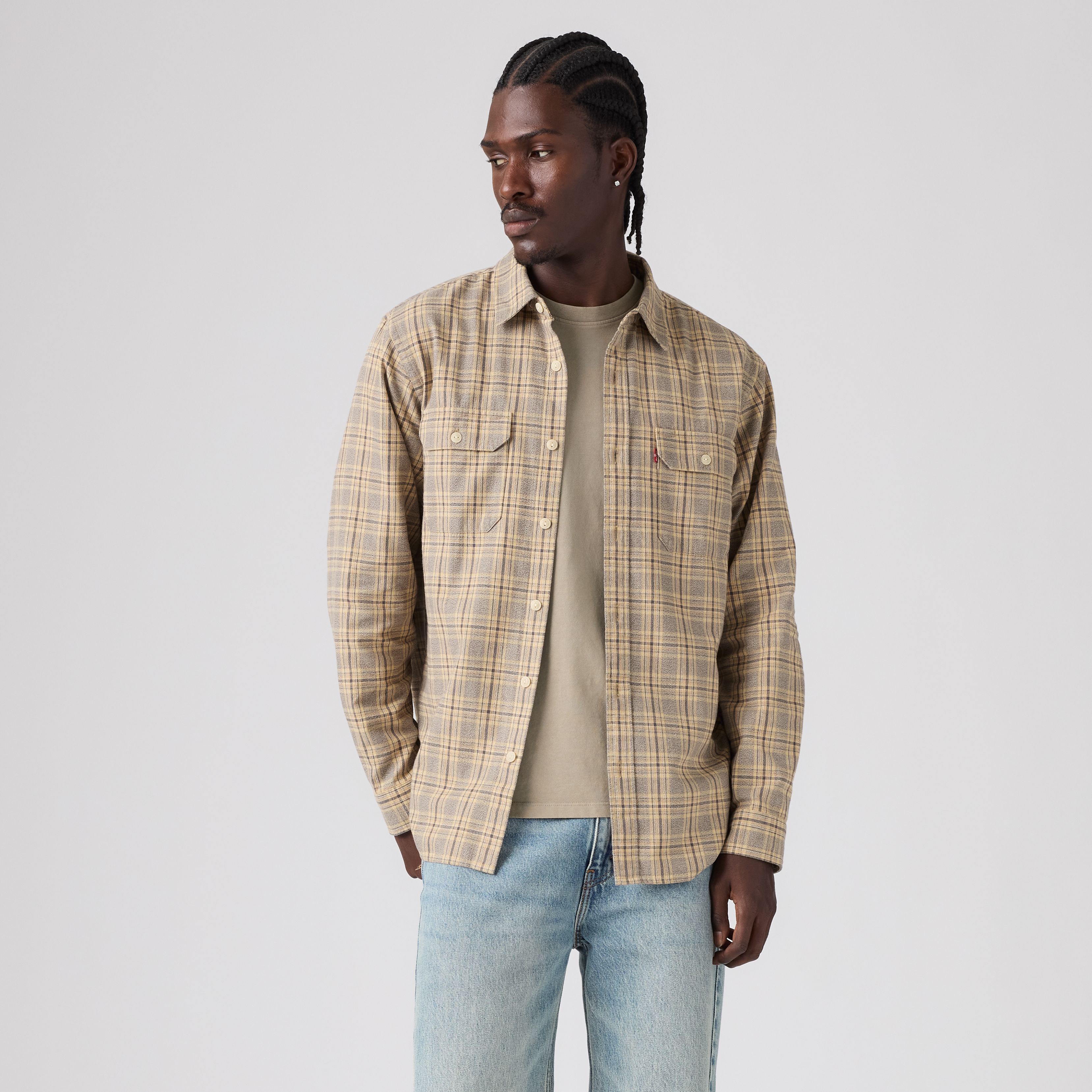 Jackson Worker Overshirt 3