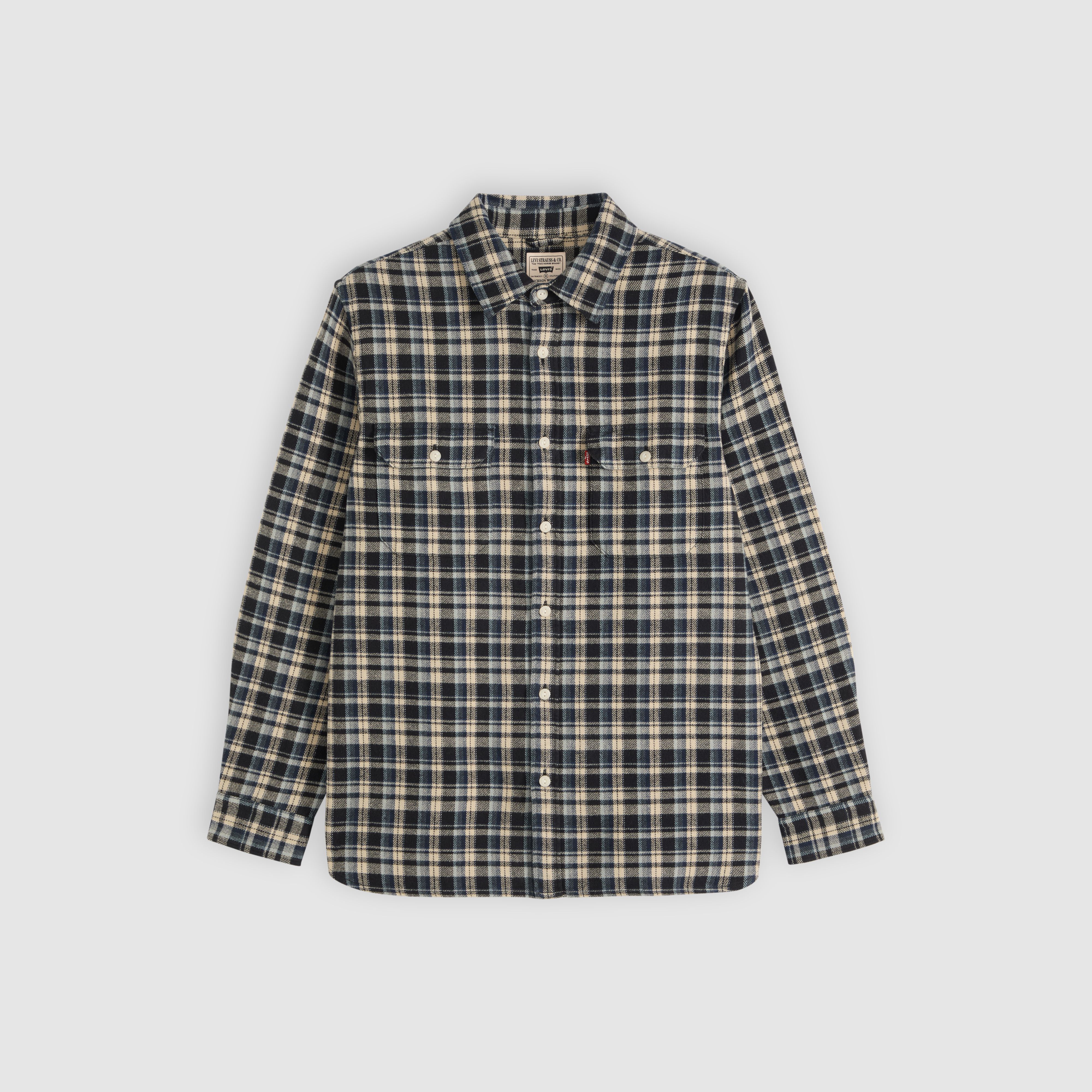 Jackson Corduroy Worker Overshirt 5