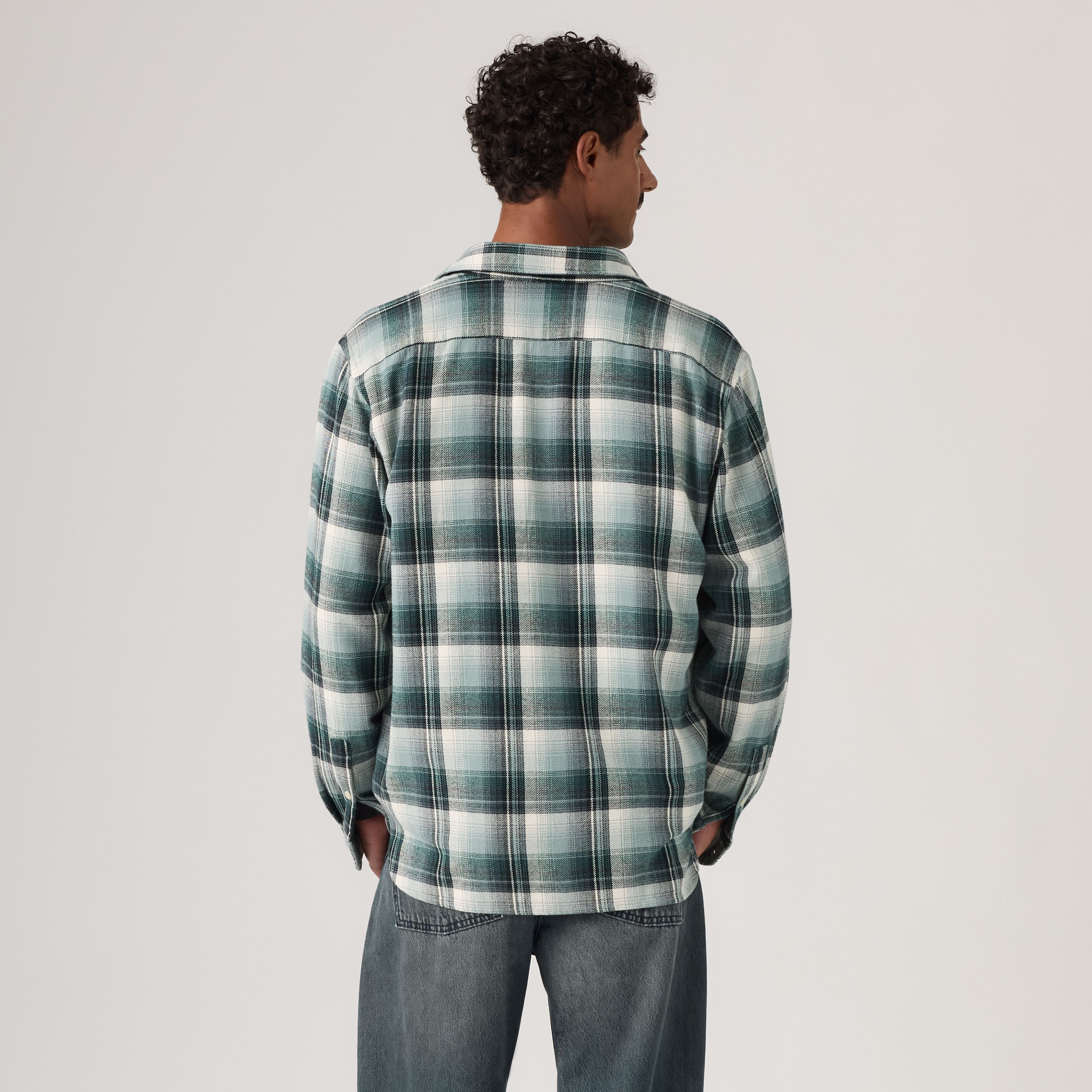 Jackson Relaxed Flannel Worker 4