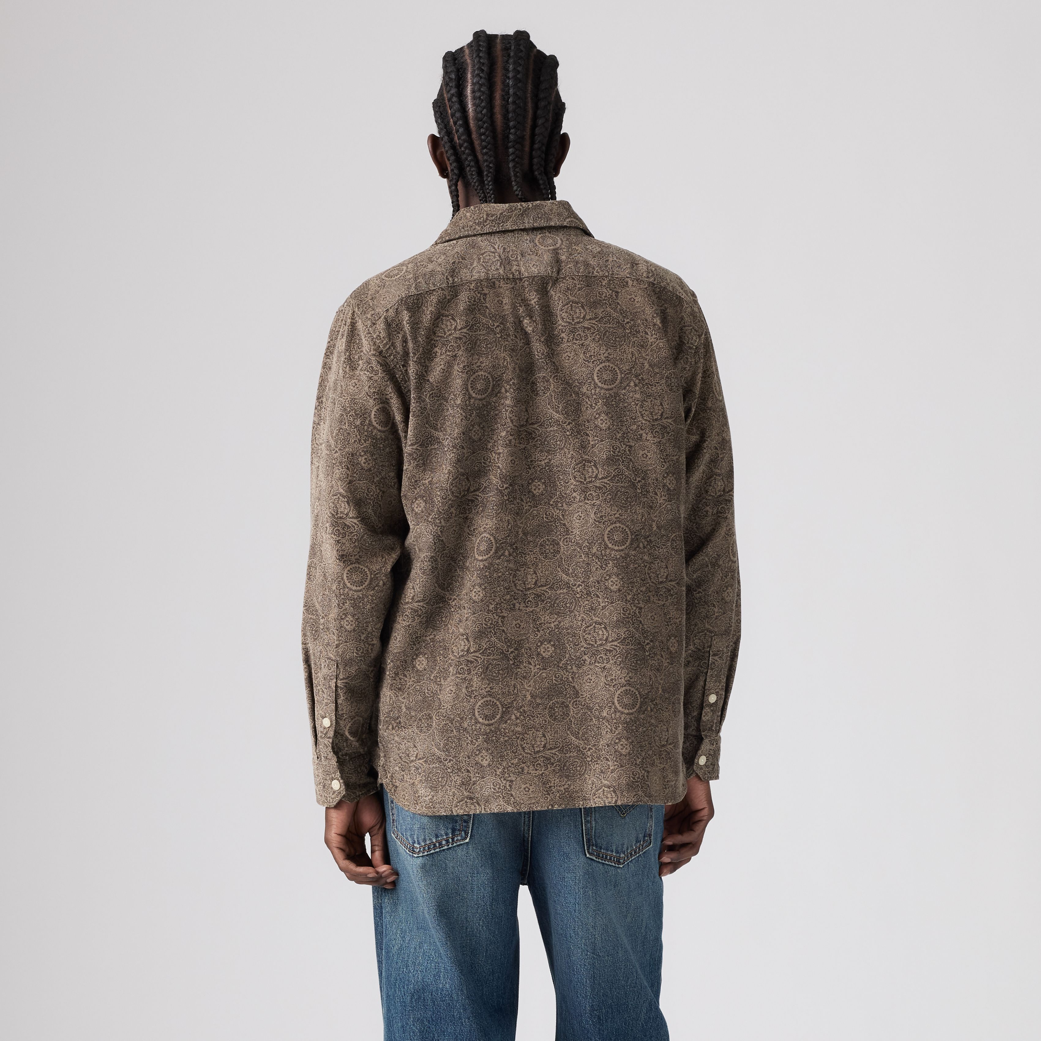 Jackson Relaxed Corduroy Worker 4