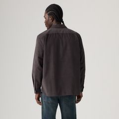 Jackson Relaxed Corduroy Worker — Greystroke - Grey 4