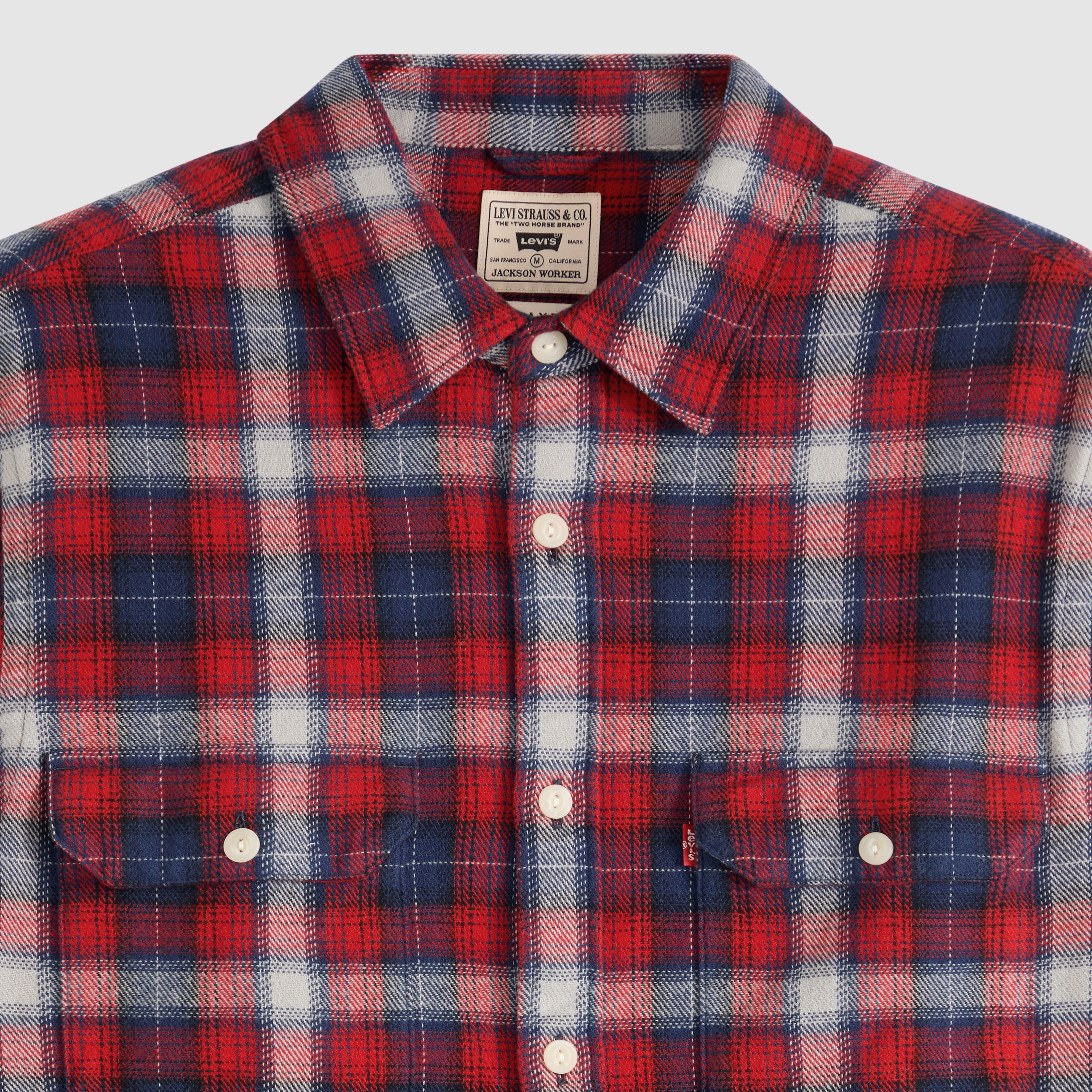 Jackson Worker Overshirt 6