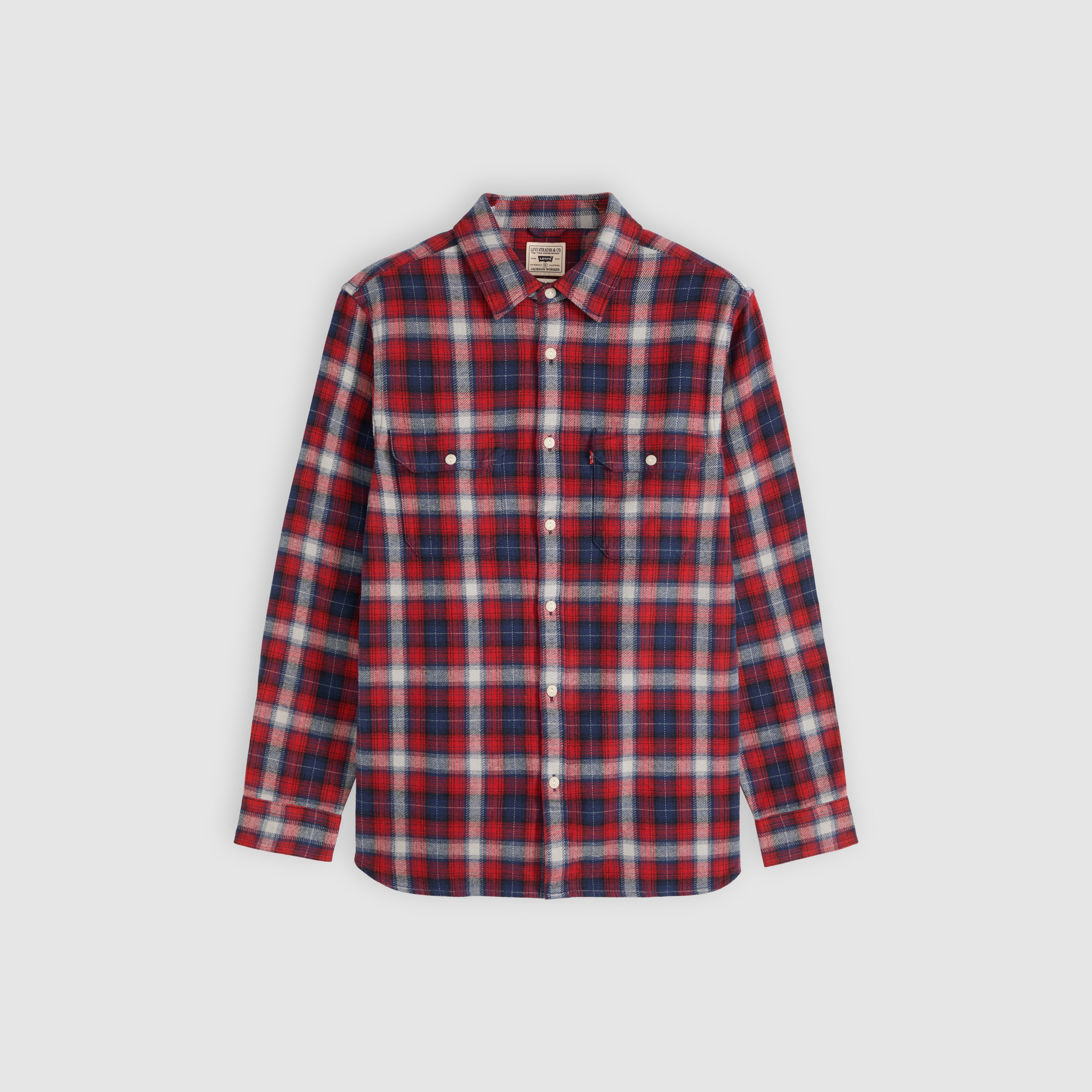 Jackson Worker Overshirt 5