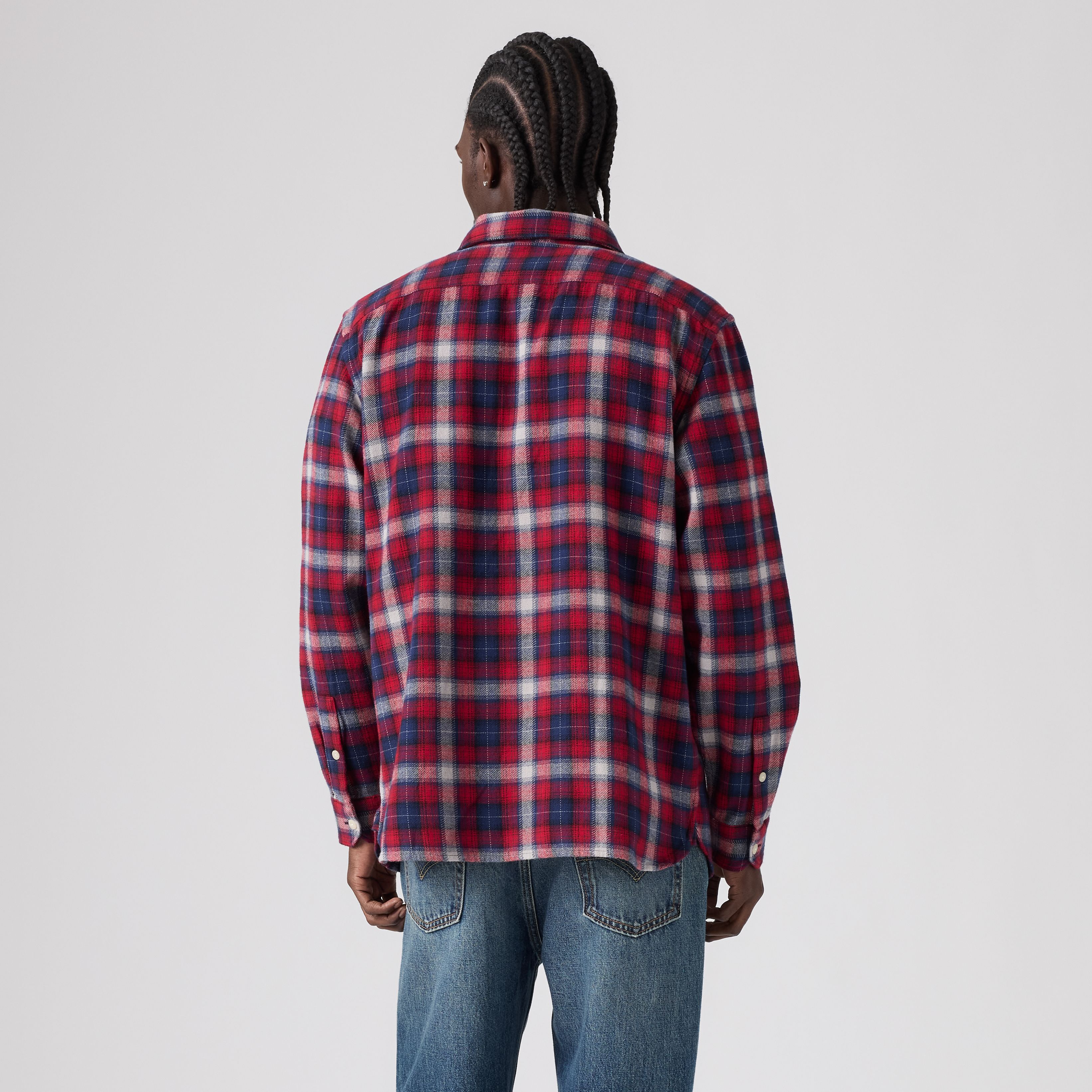 Jackson Worker Overshirt 4