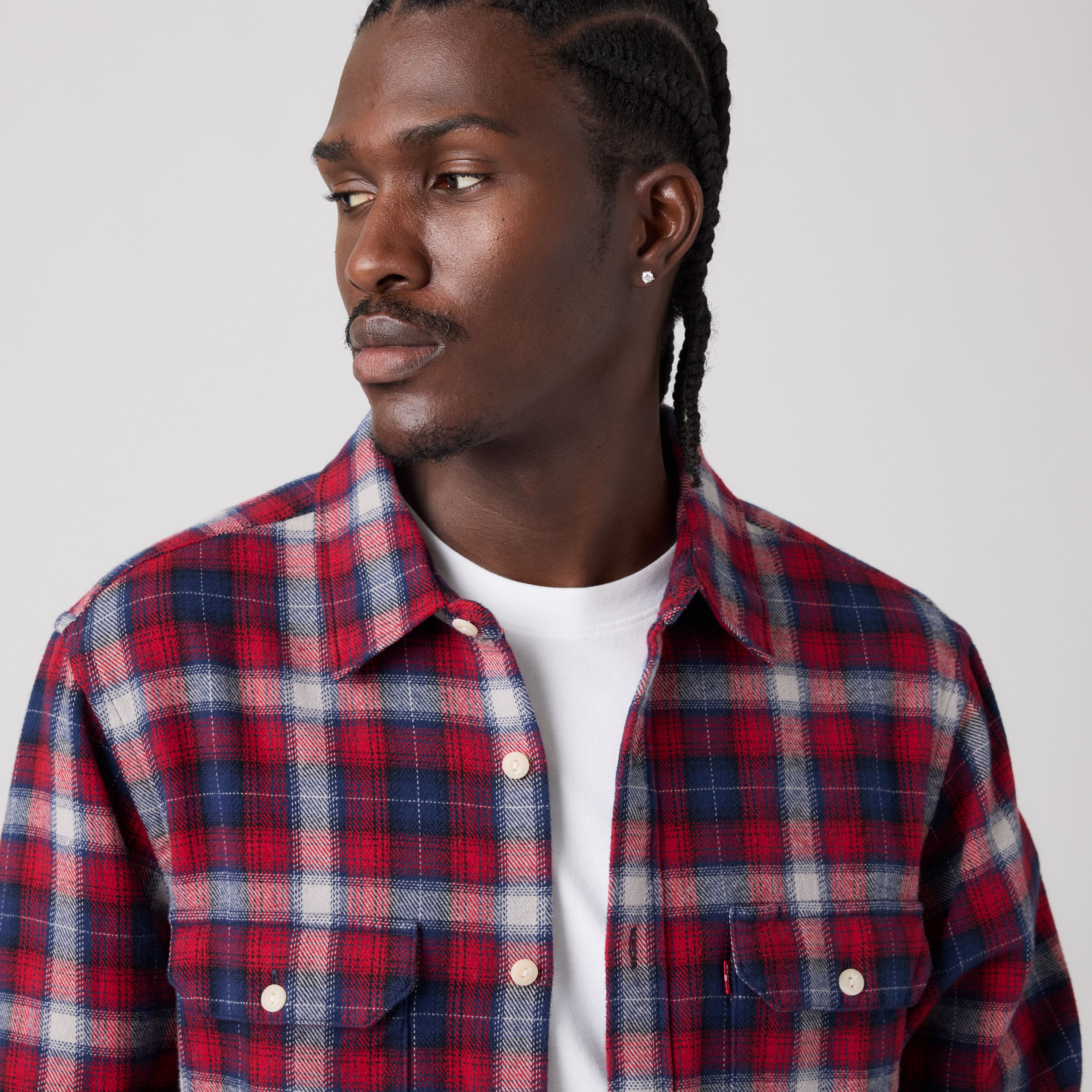 Jackson Worker Overshirt 2