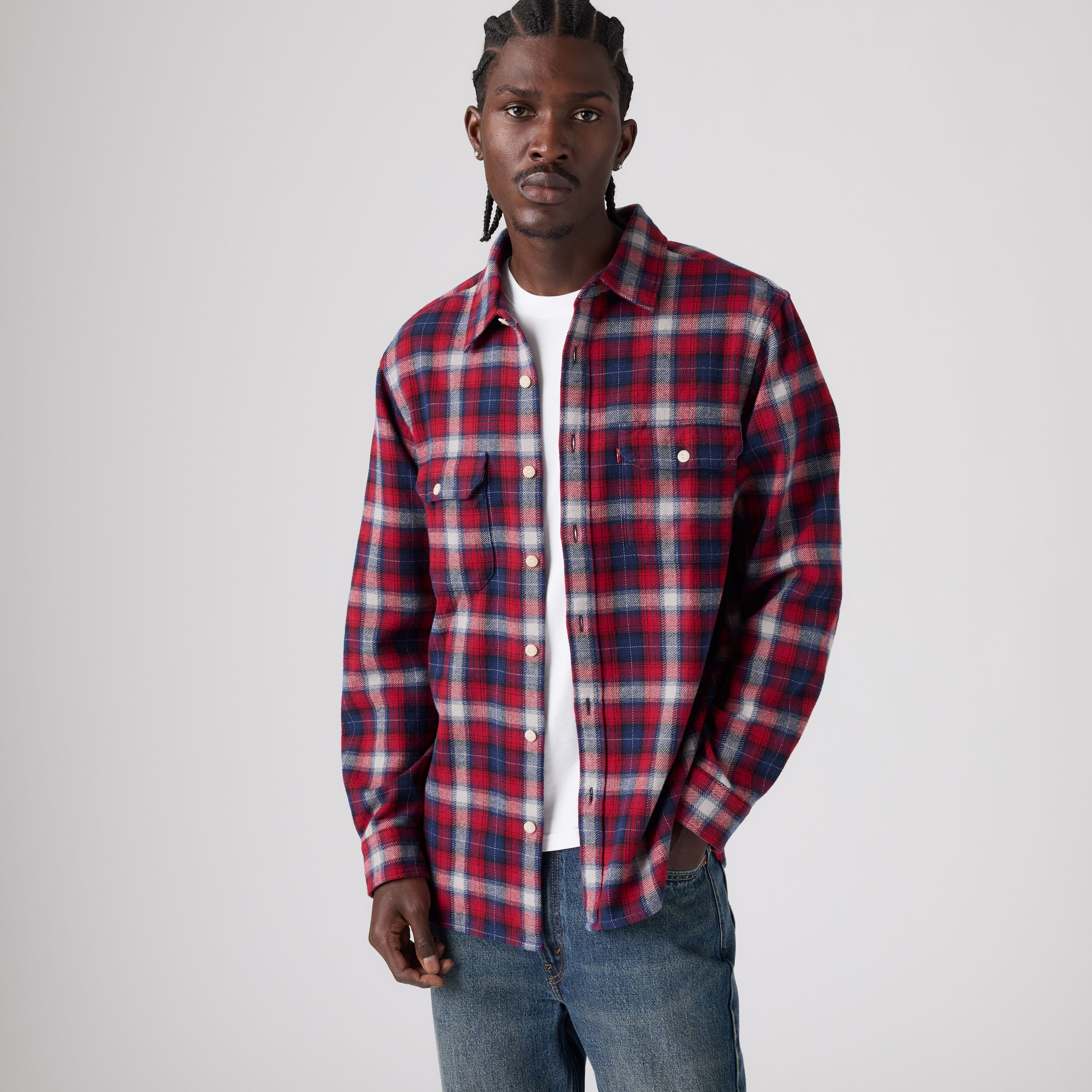 Jackson Worker Overshirt 2
