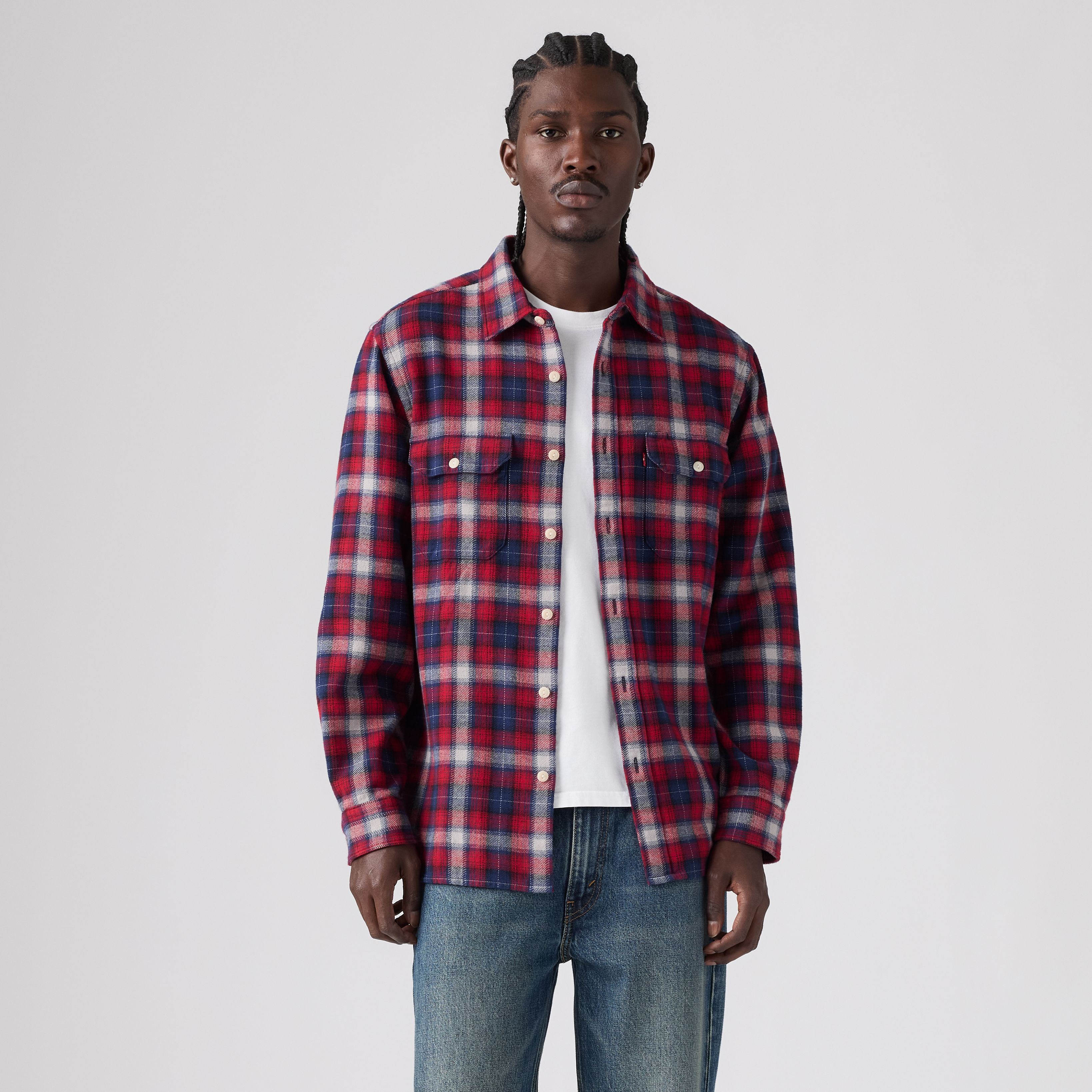 Jackson Worker Overshirt 2