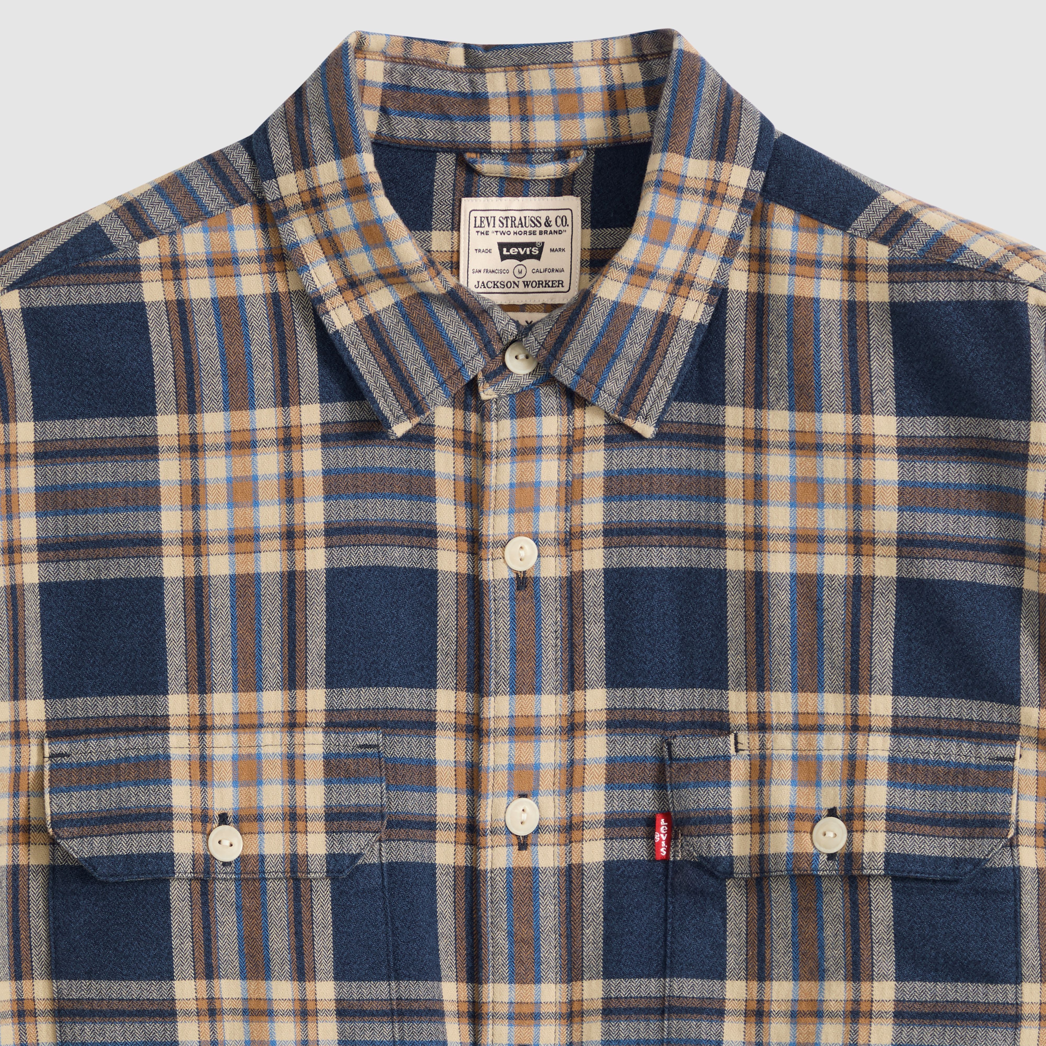 Jackson Worker Overshirt 6