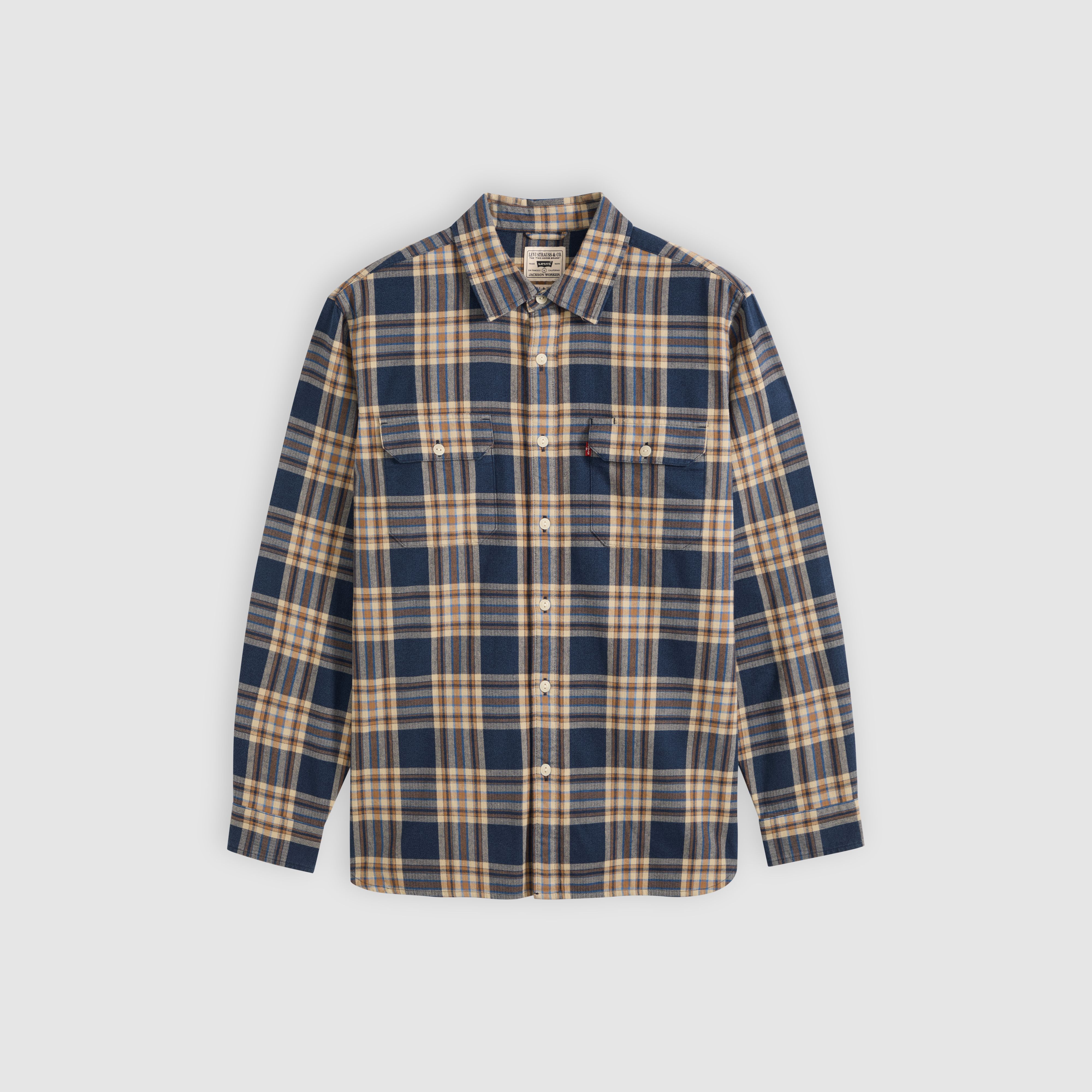 Jackson Worker Overshirt 5