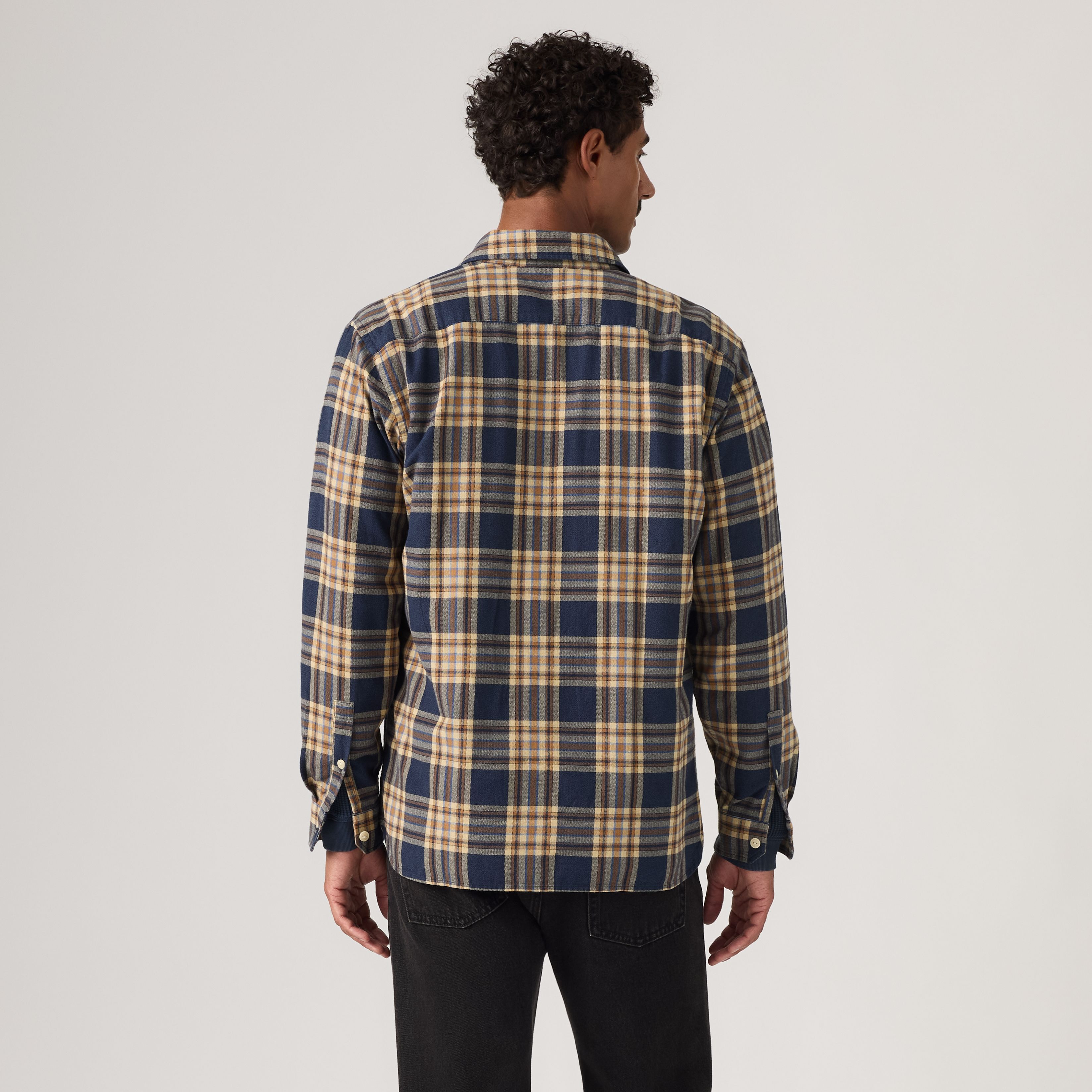 Jackson Worker Overshirt 4