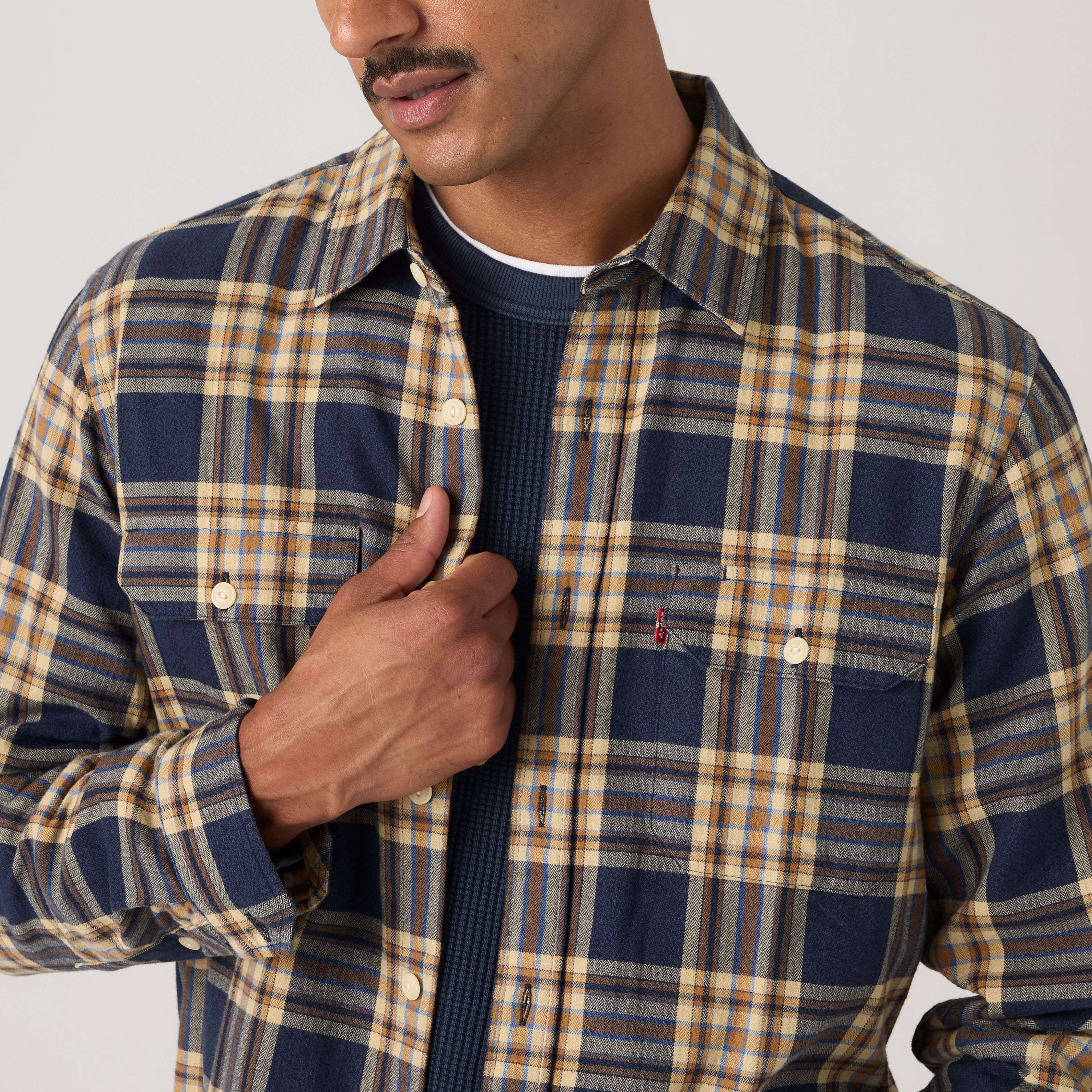 Jackson Worker Overshirt 2
