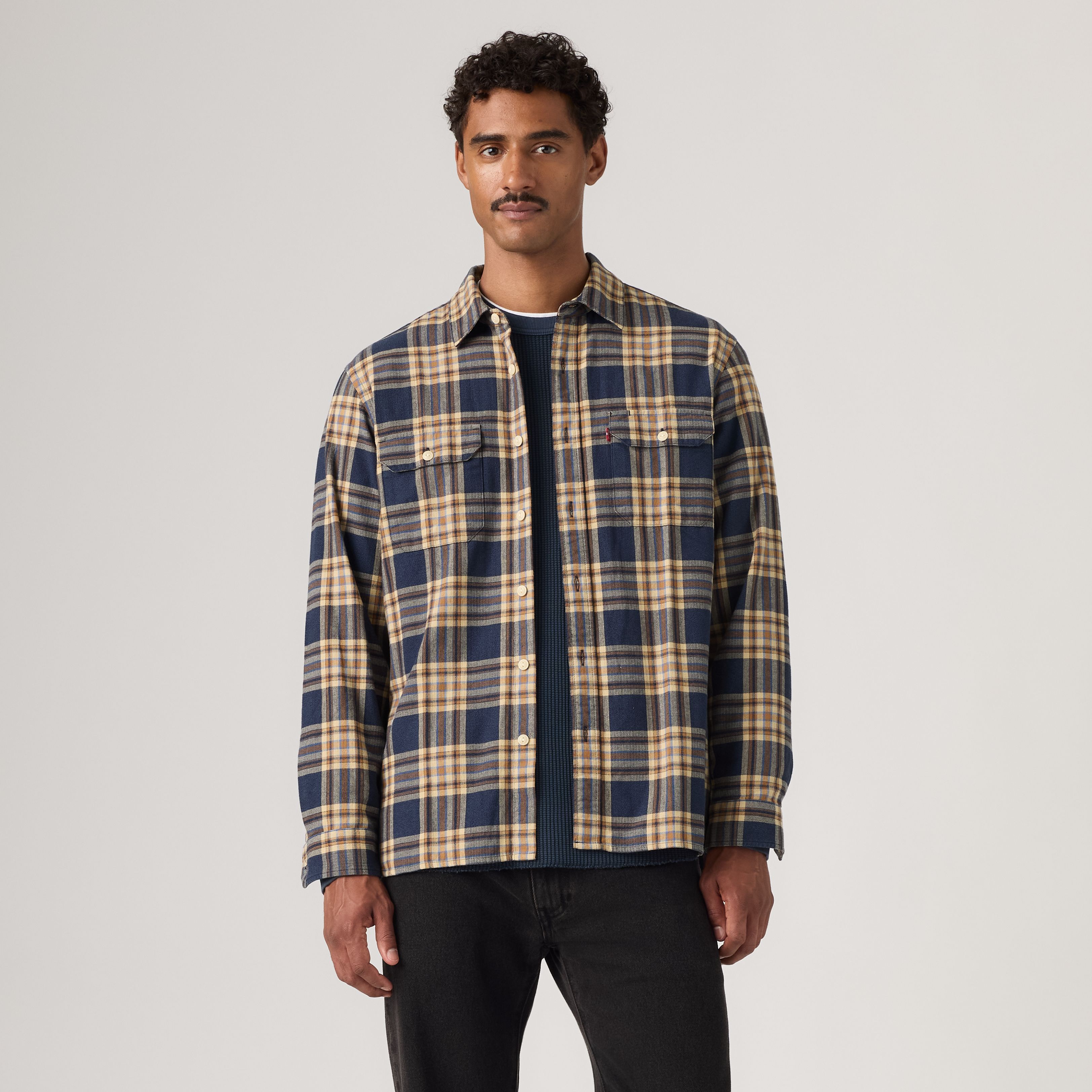 Jackson Worker Overshirt 5