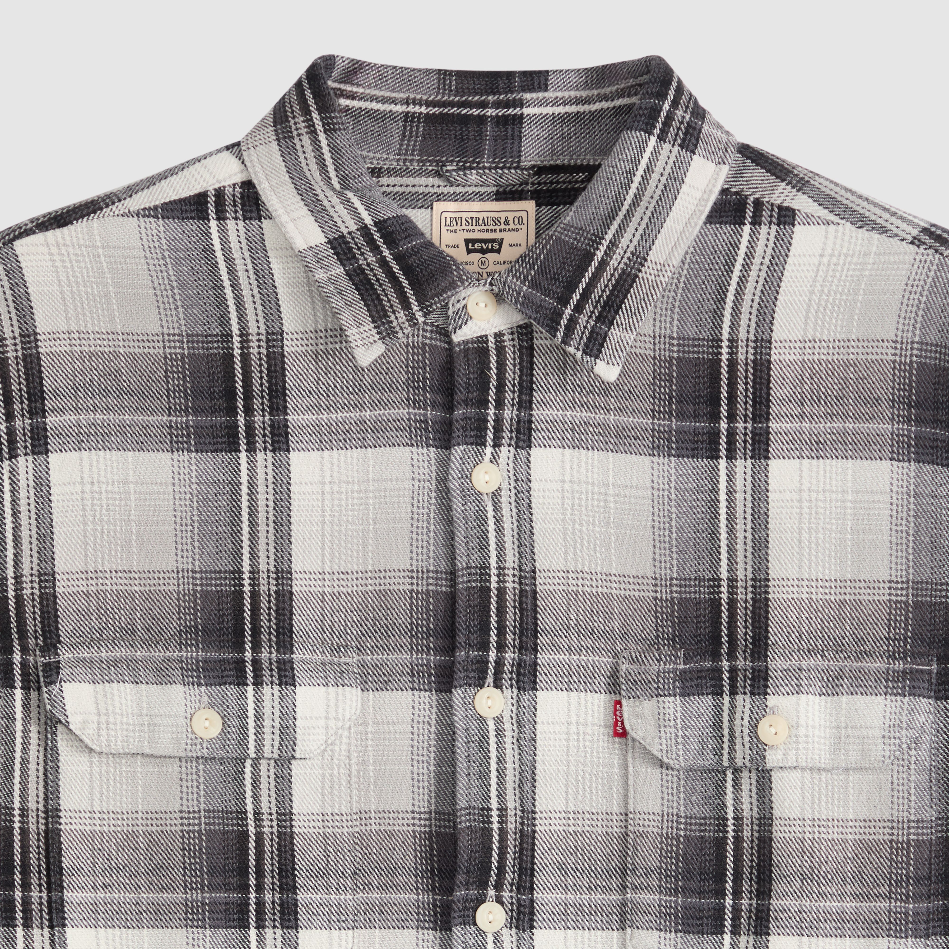 Jackson Relaxed Flannel Worker 6
