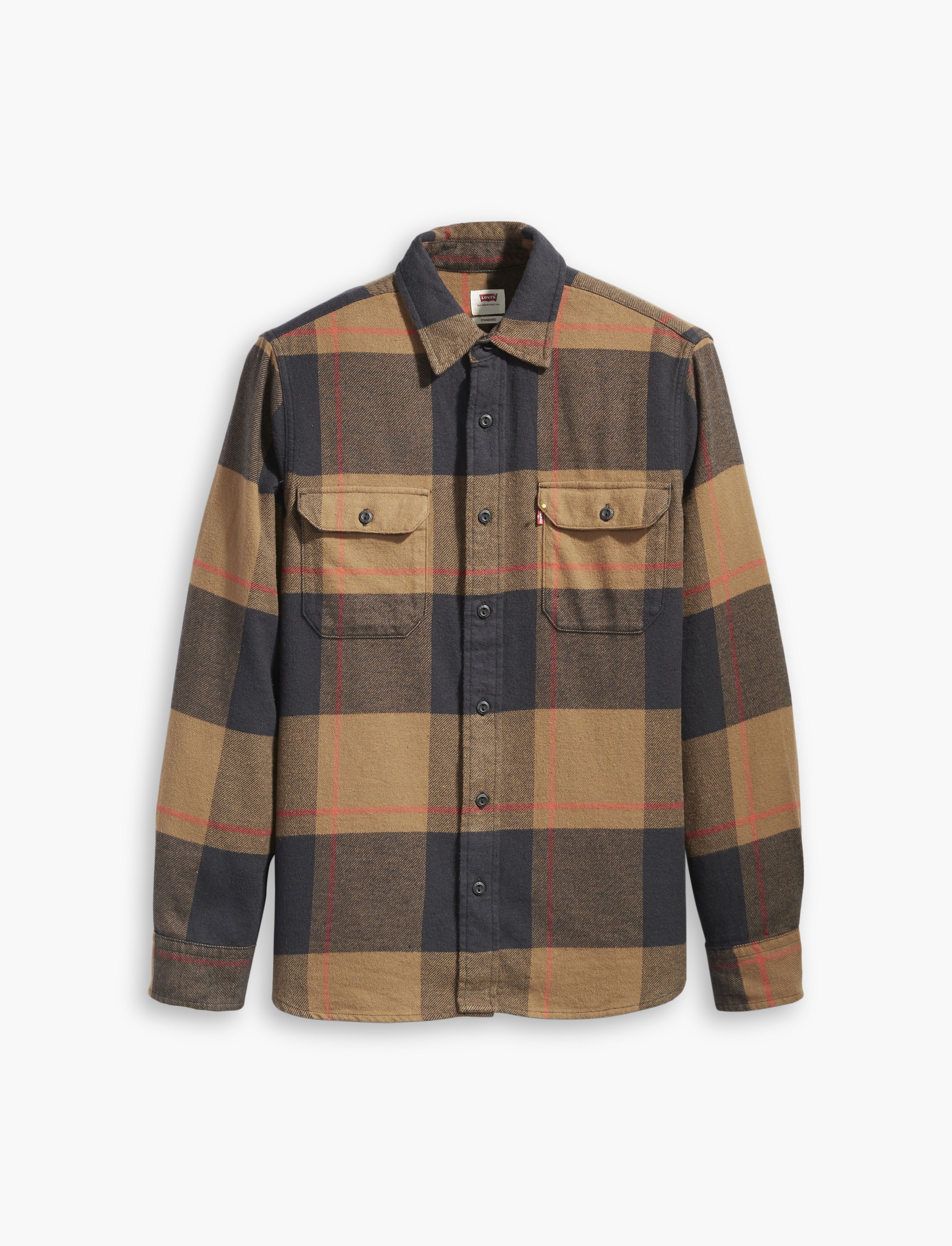 Classic Worker Overshirt 3