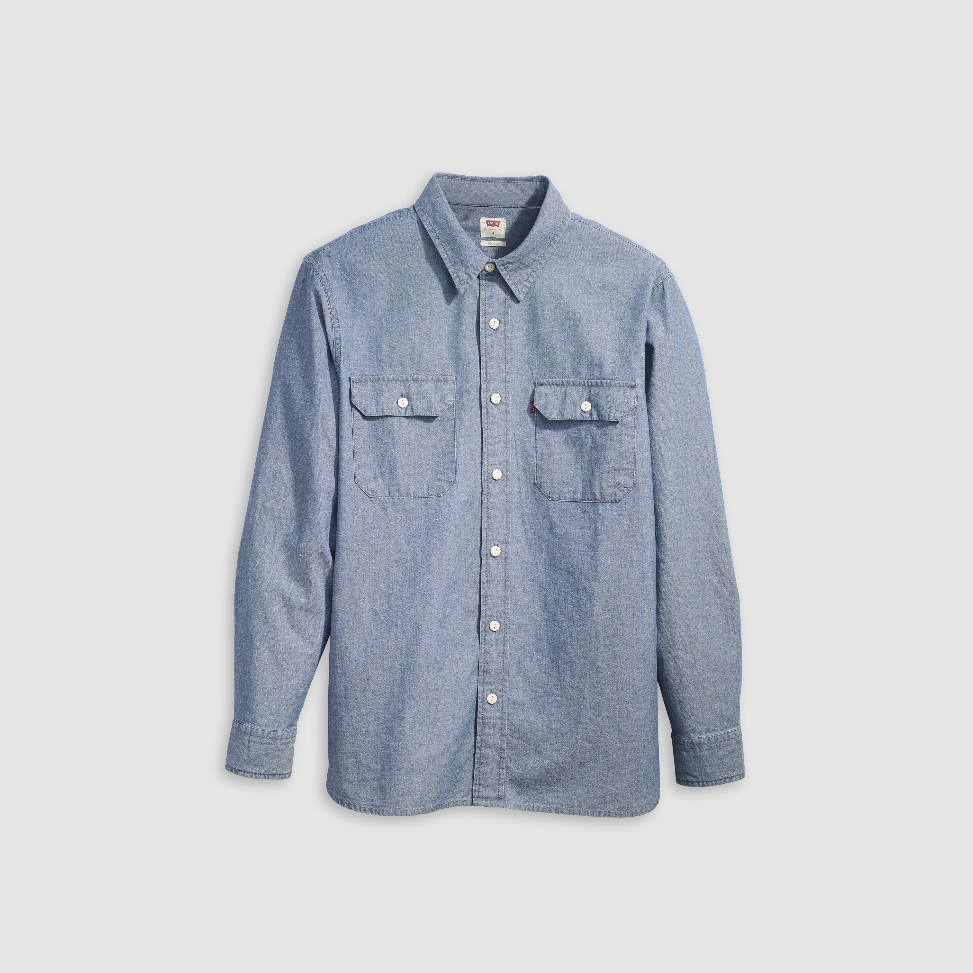 Sobrecamisa Worker clásica 5