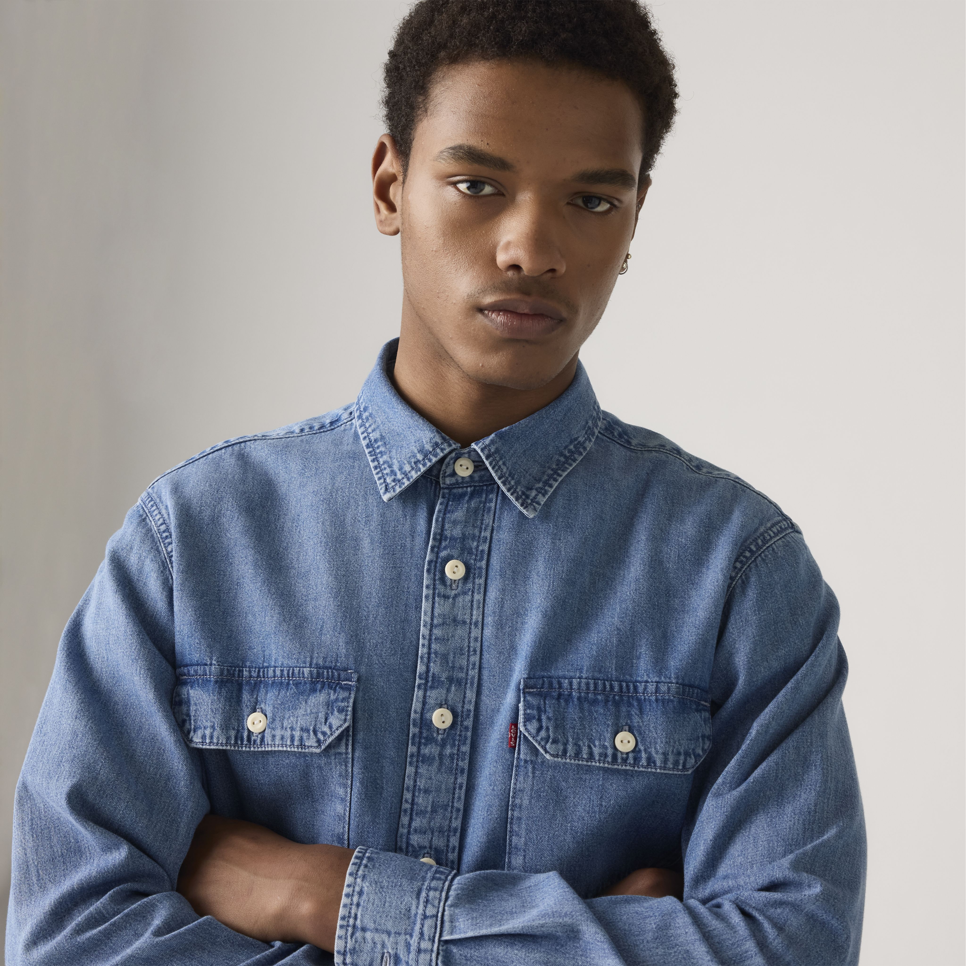 Camicia da lavoro Classic 4