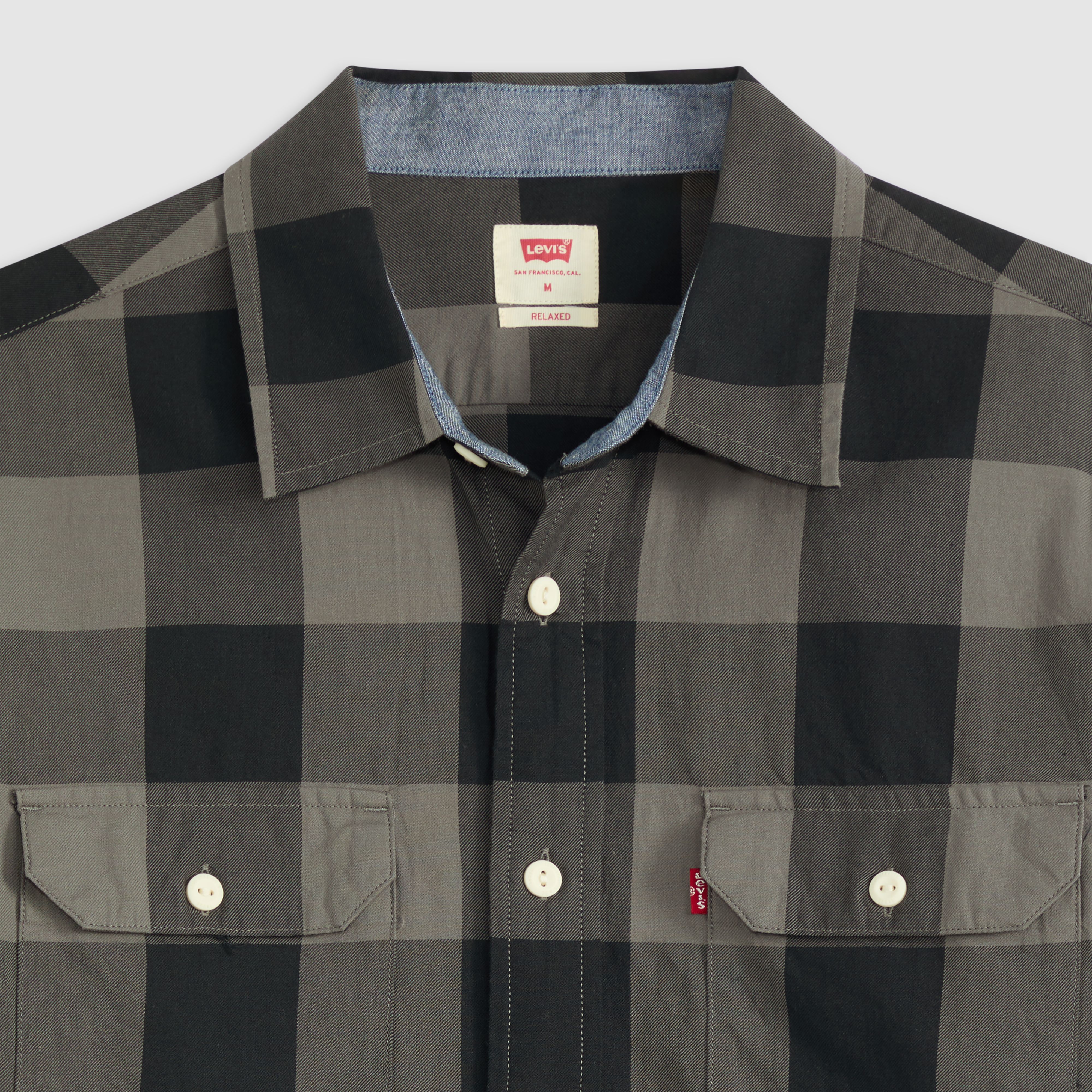 Classic Worker Overshirt 6
