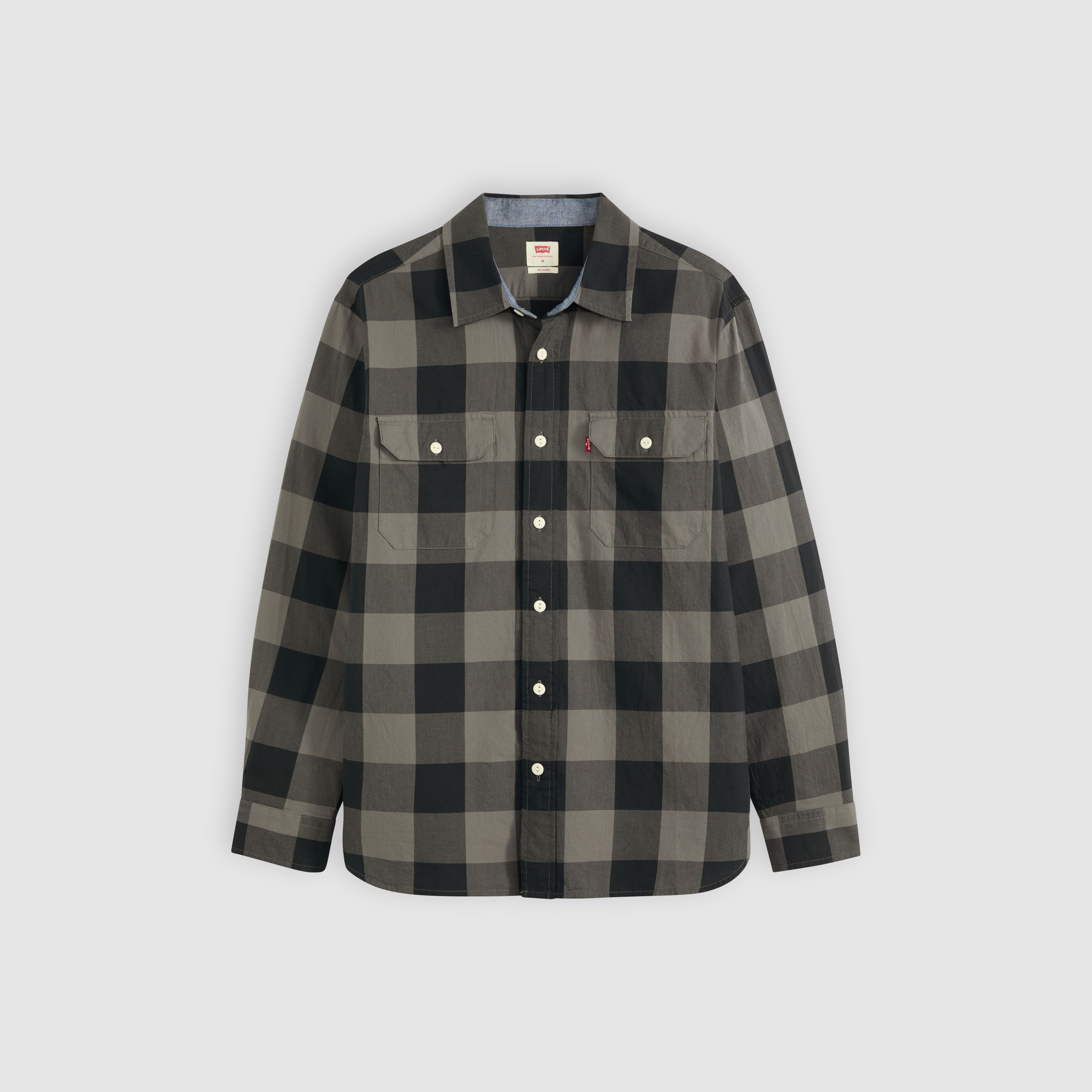 Classic Worker Overshirt 5