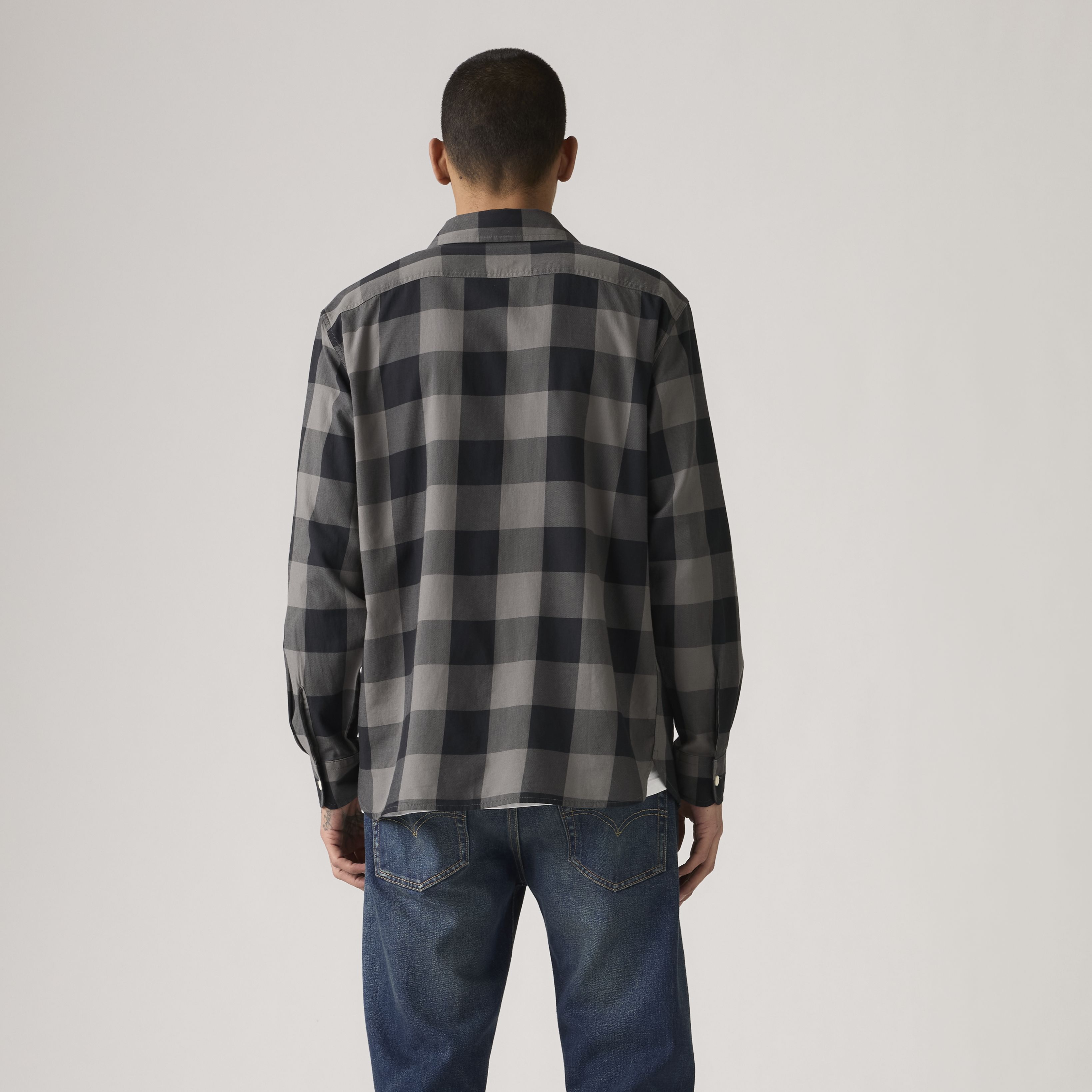 Classic Worker Overshirt 3
