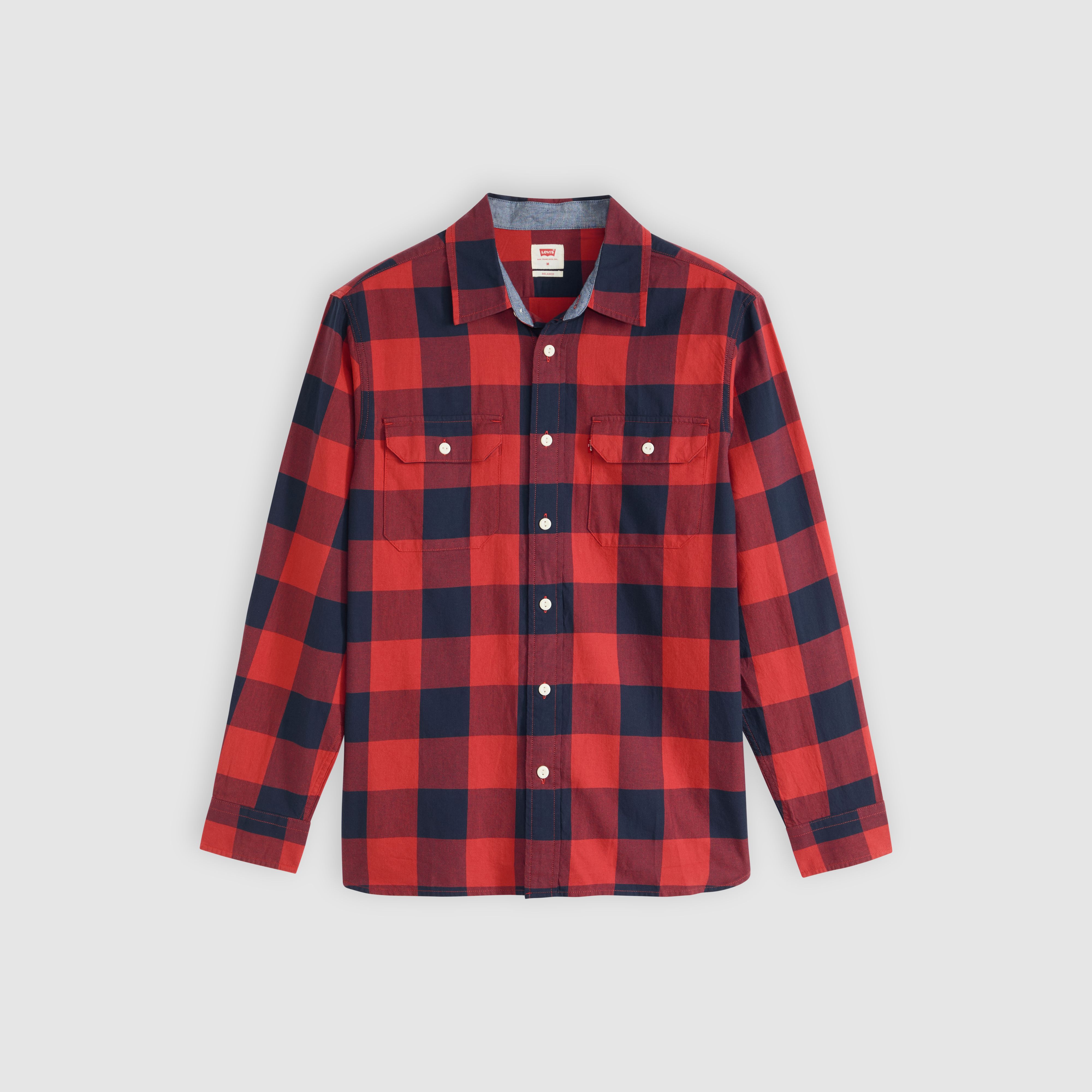 Classic Worker Overshirt 5