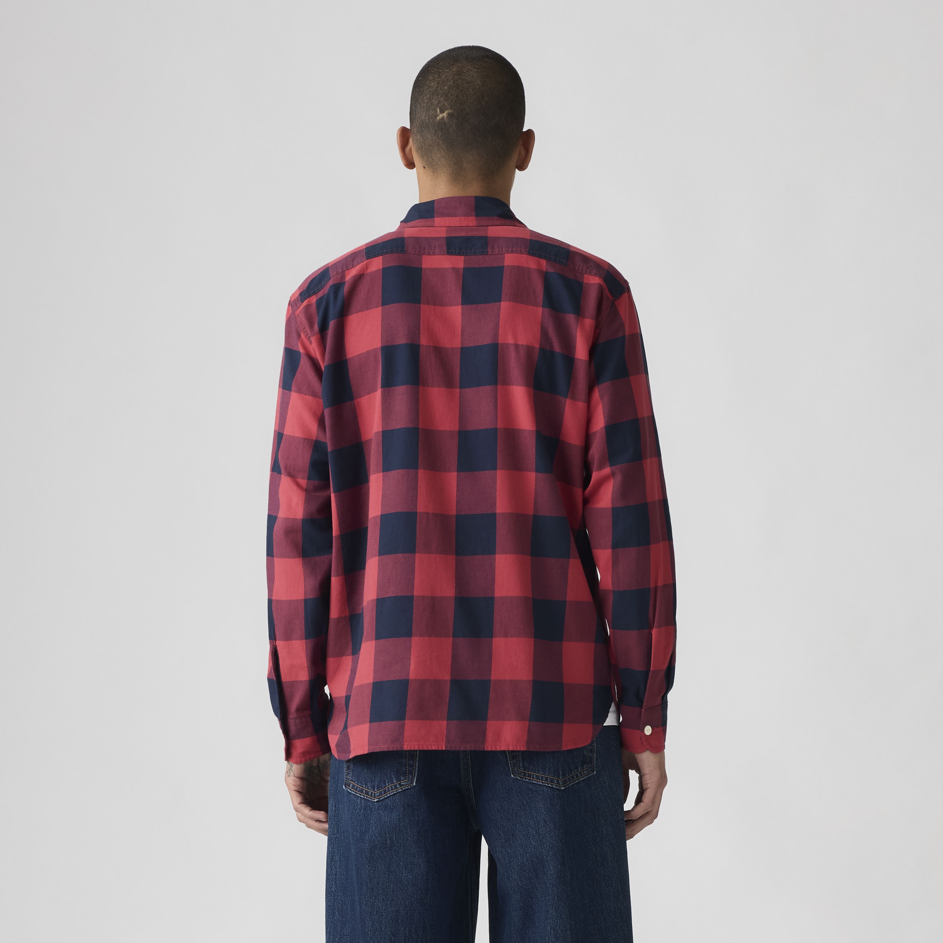 Classic Worker Overshirt 3
