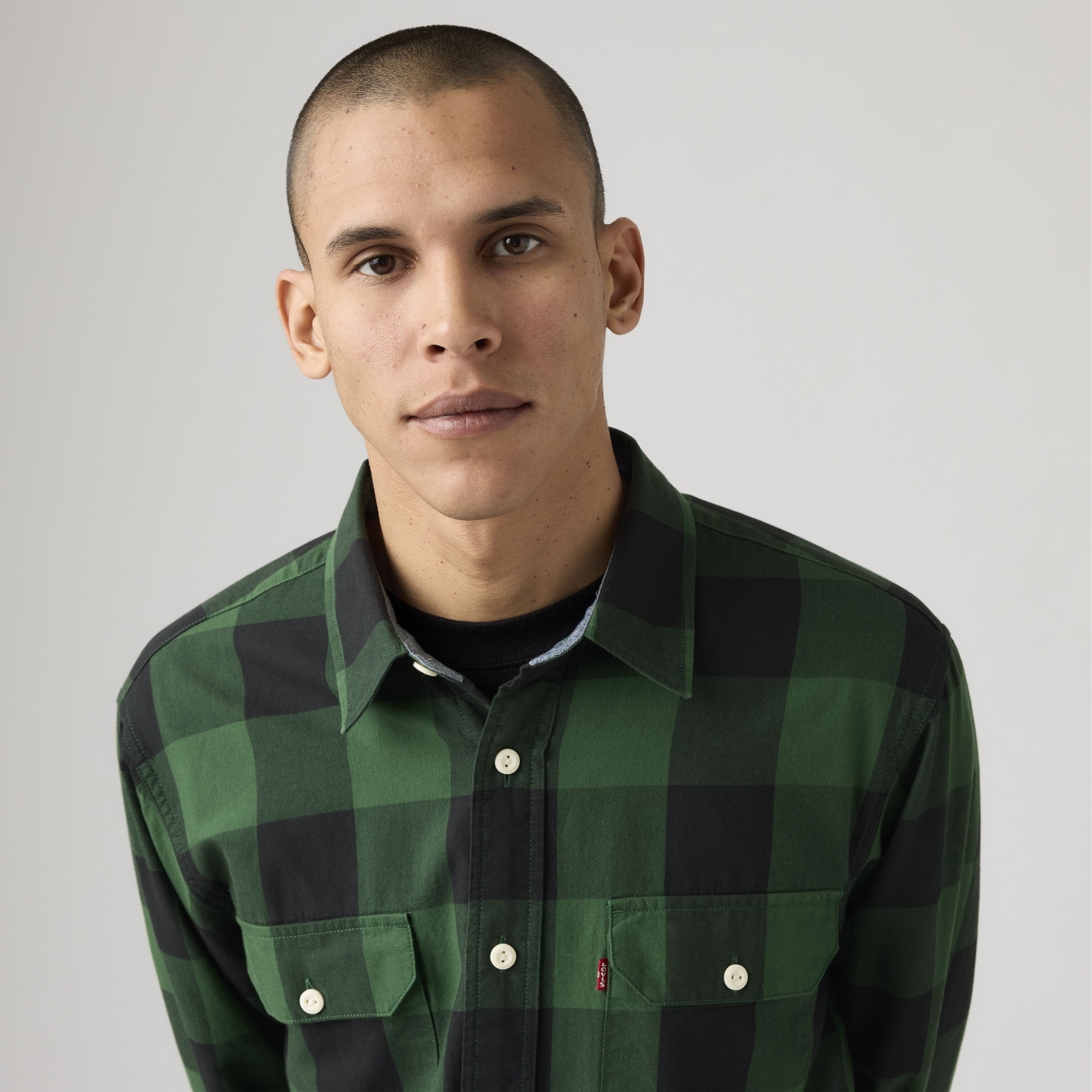 Classic Worker Overshirt 2