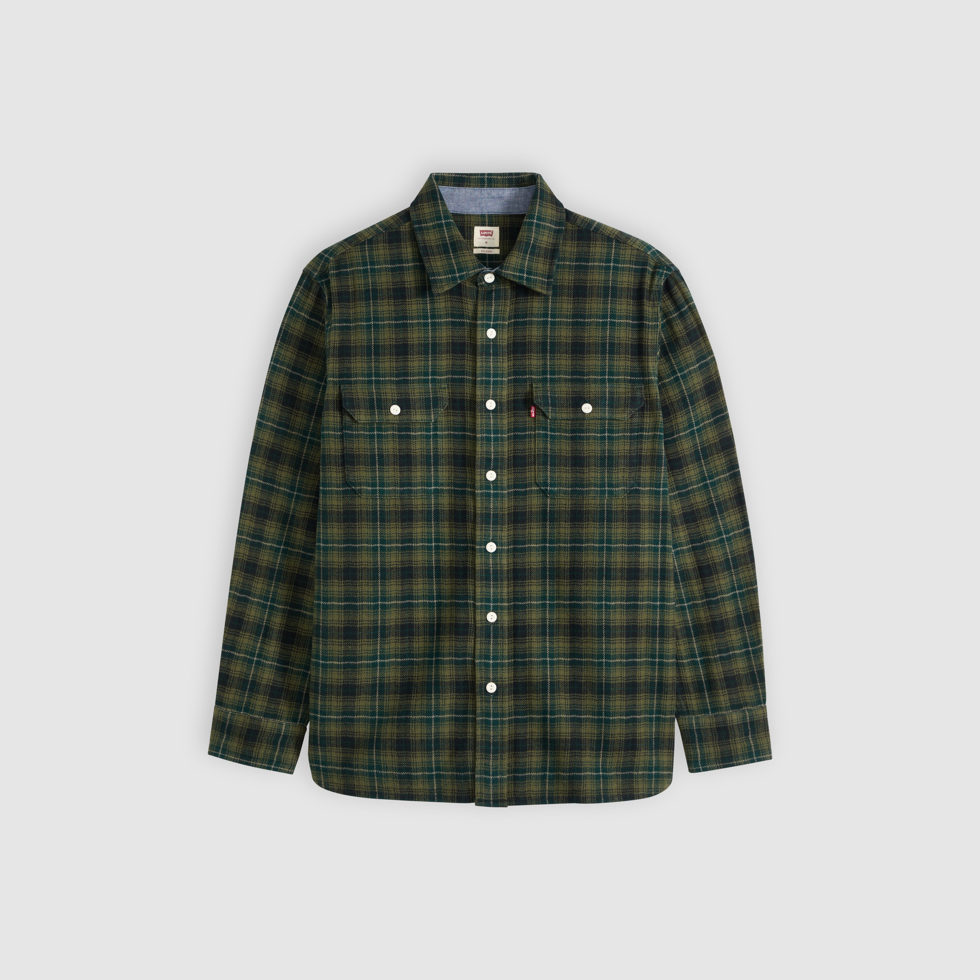 Classic Worker Overshirt 5