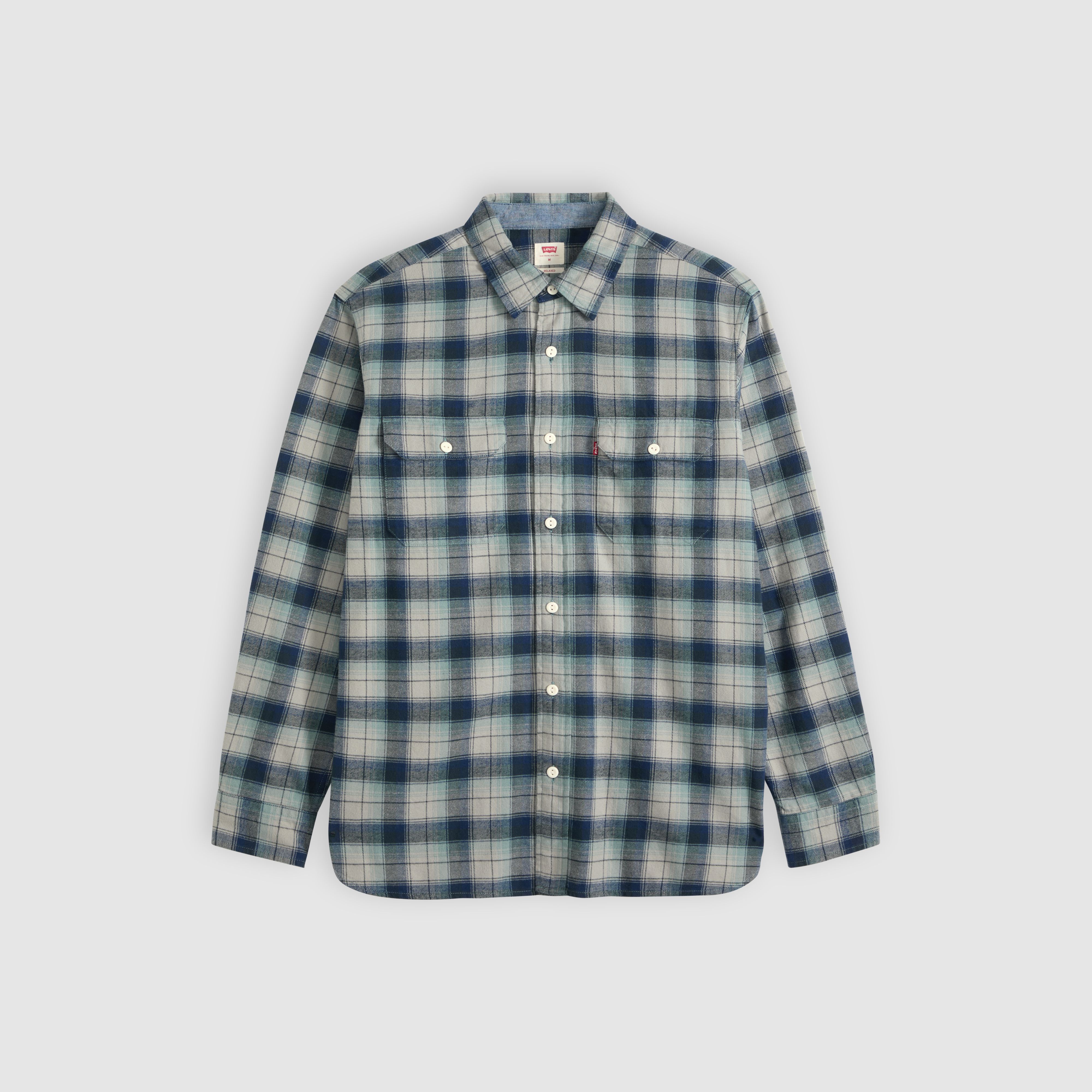 Classic Worker Overshirt 5