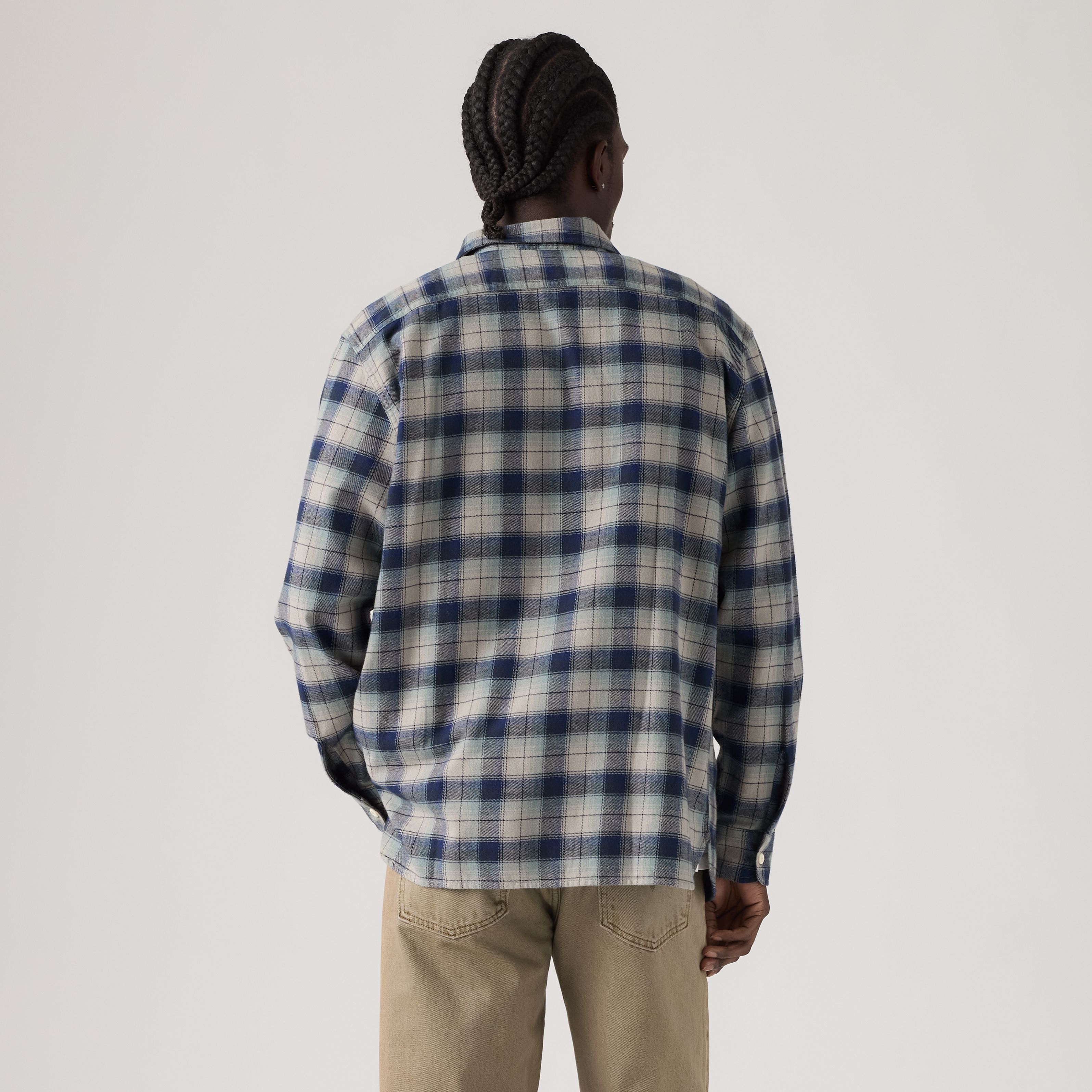 Classic Worker Overshirt 4
