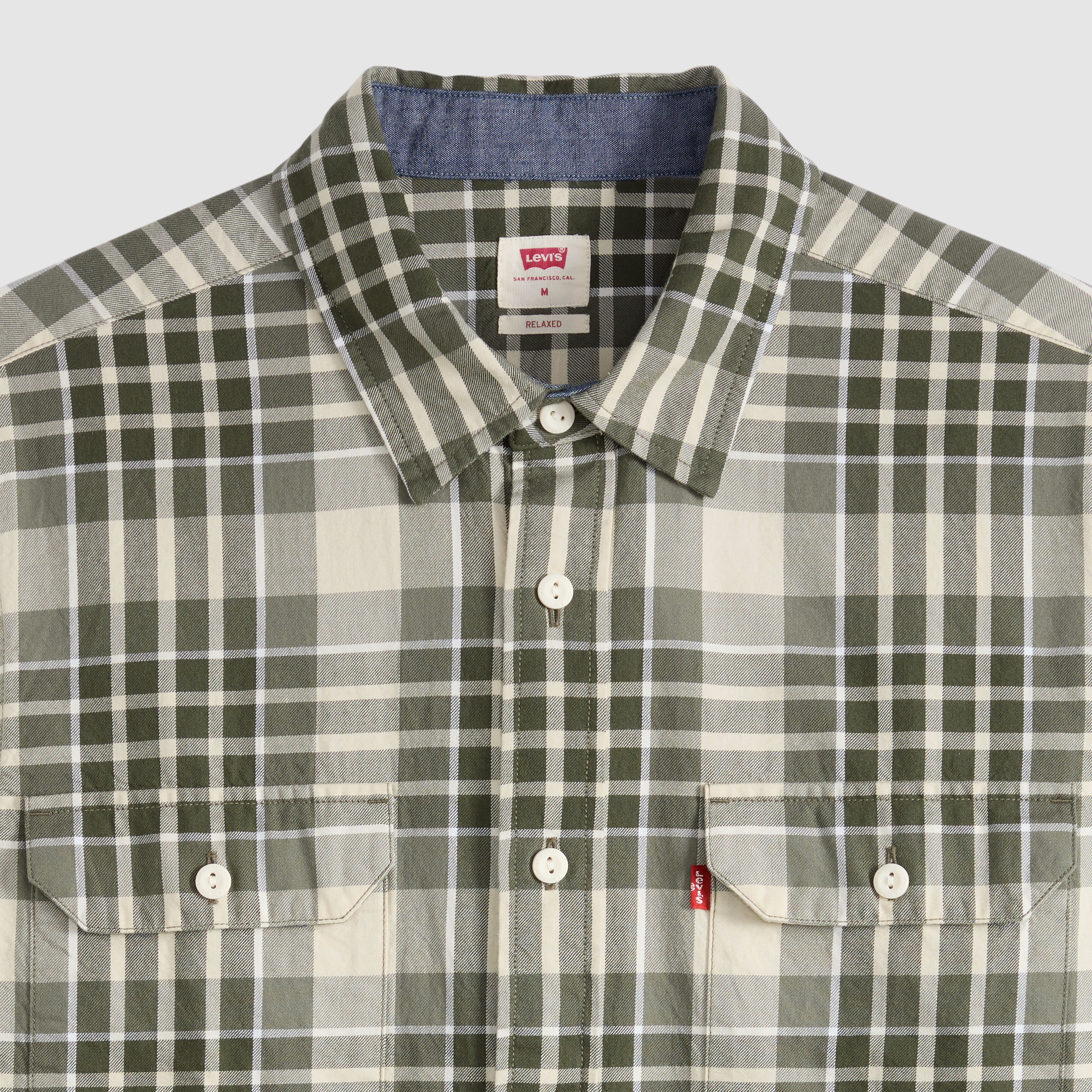 Classic Relaxed Worker 6