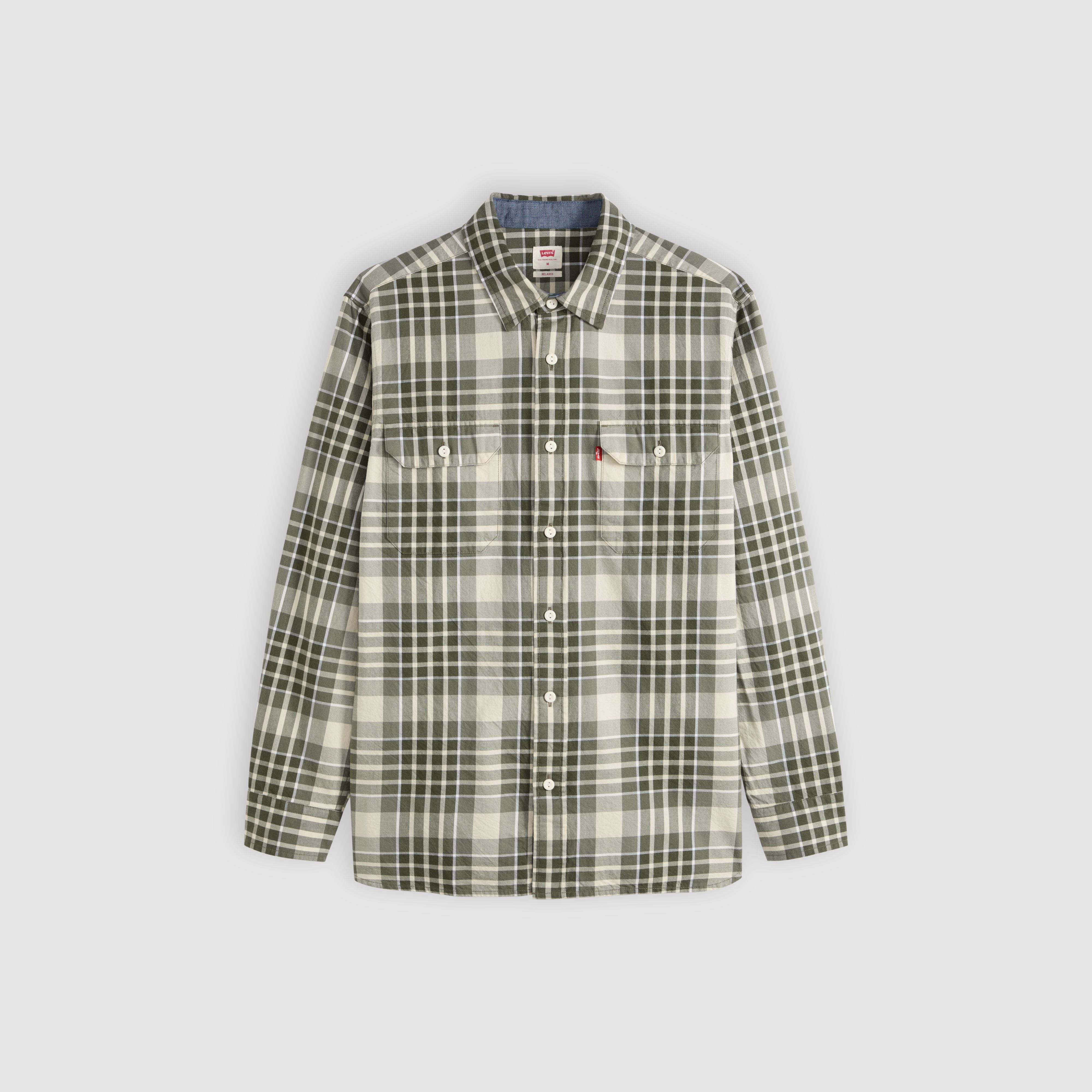 Classic Relaxed Worker 5