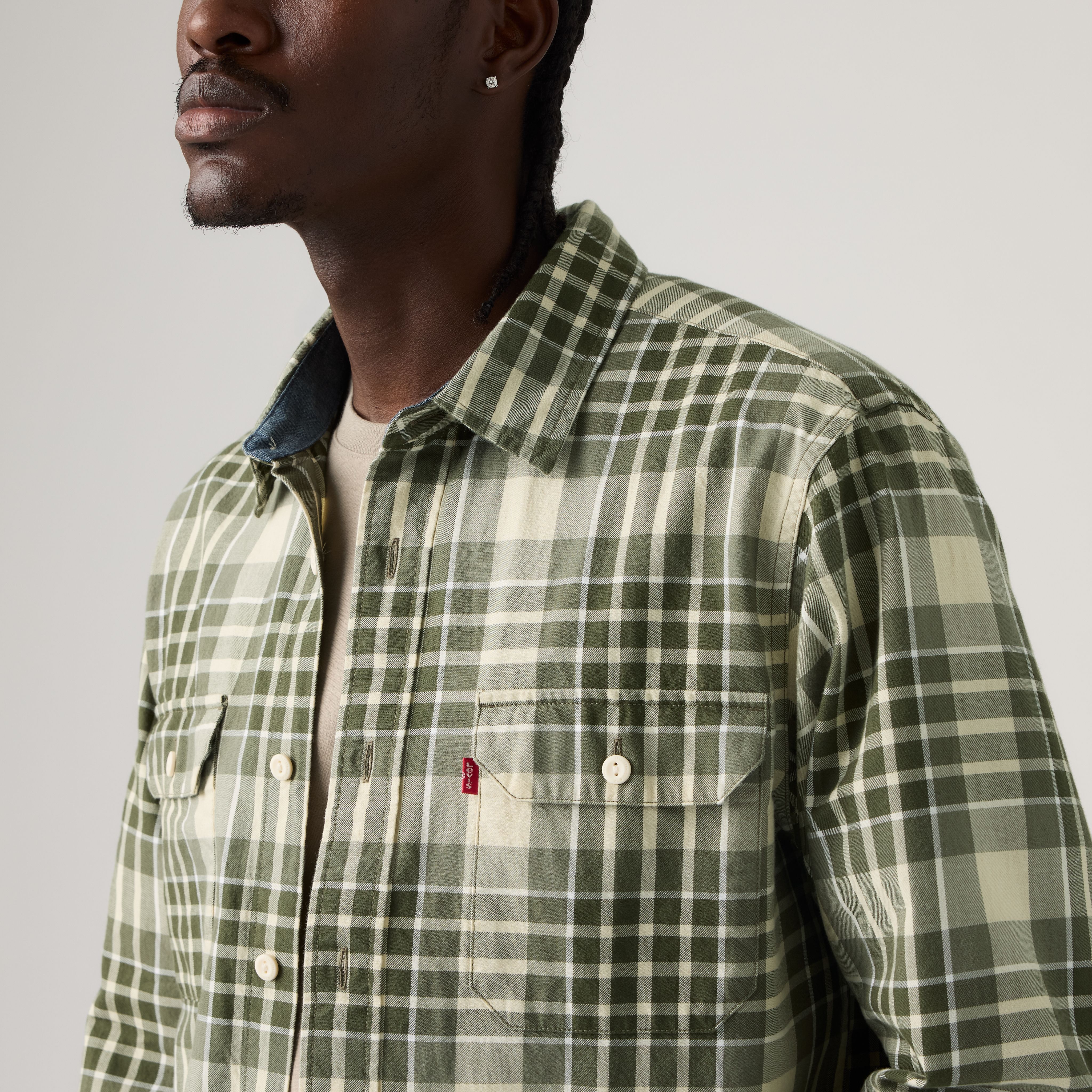 Classic Relaxed Worker 2