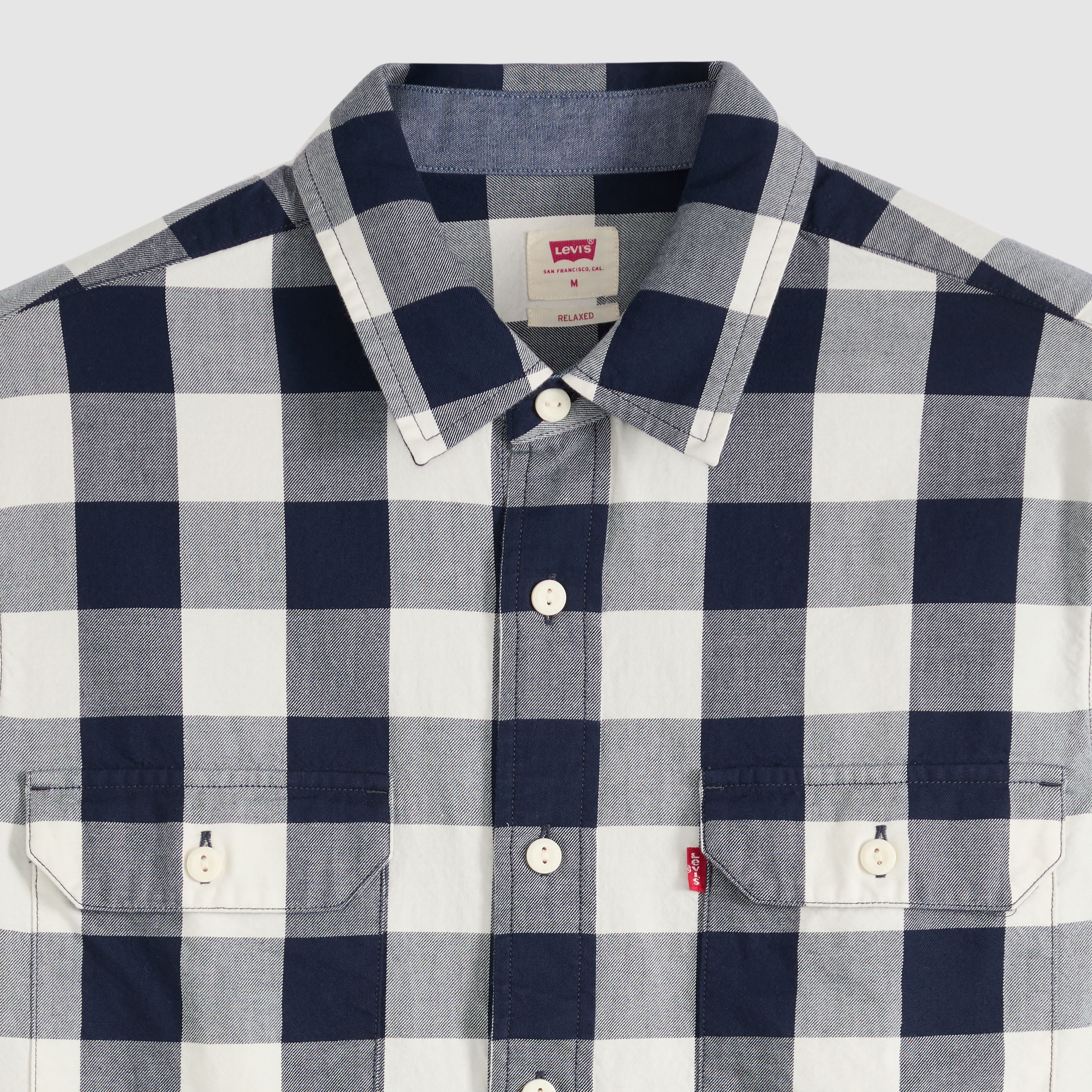 Classic Relaxed Worker 6