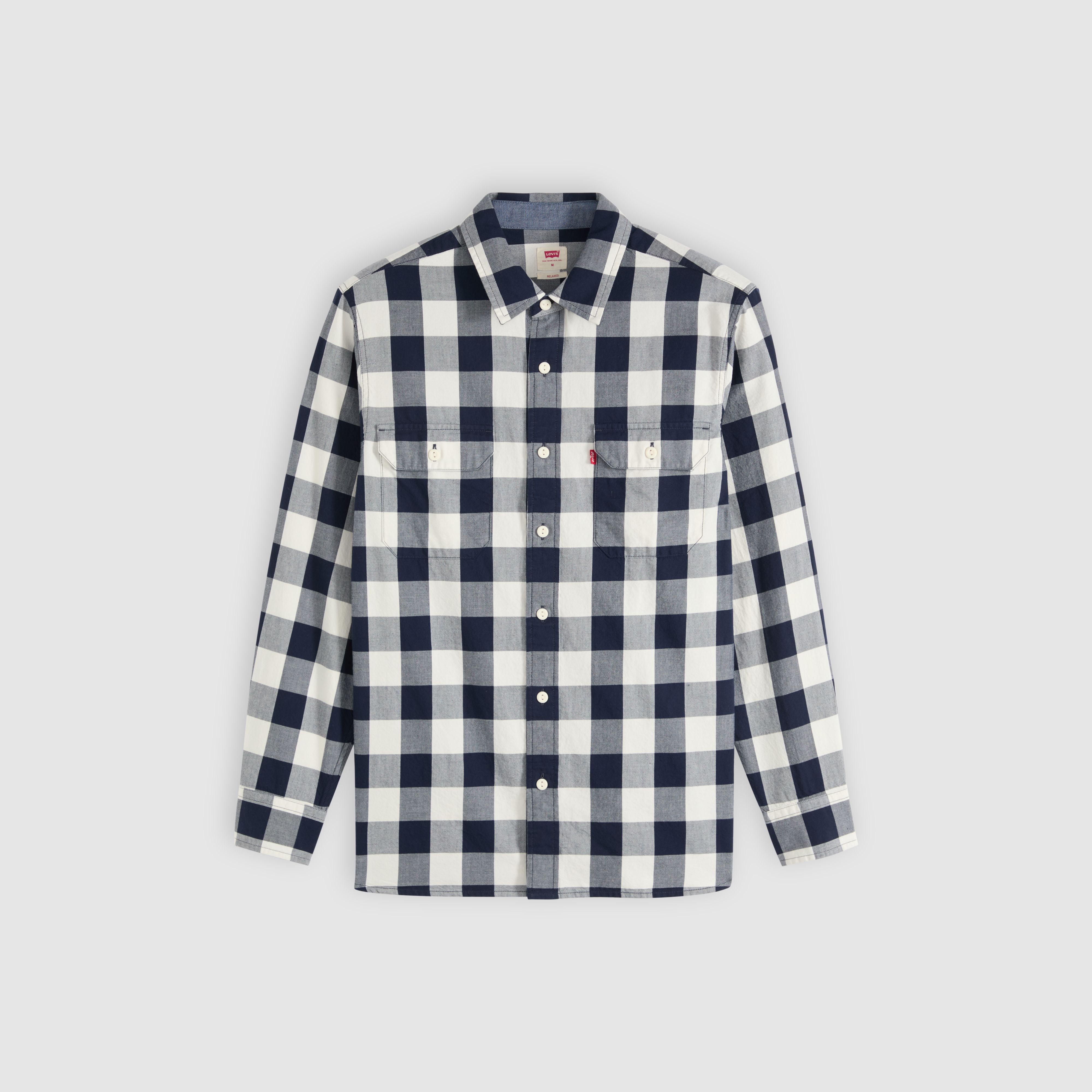 Classic Relaxed Worker 5