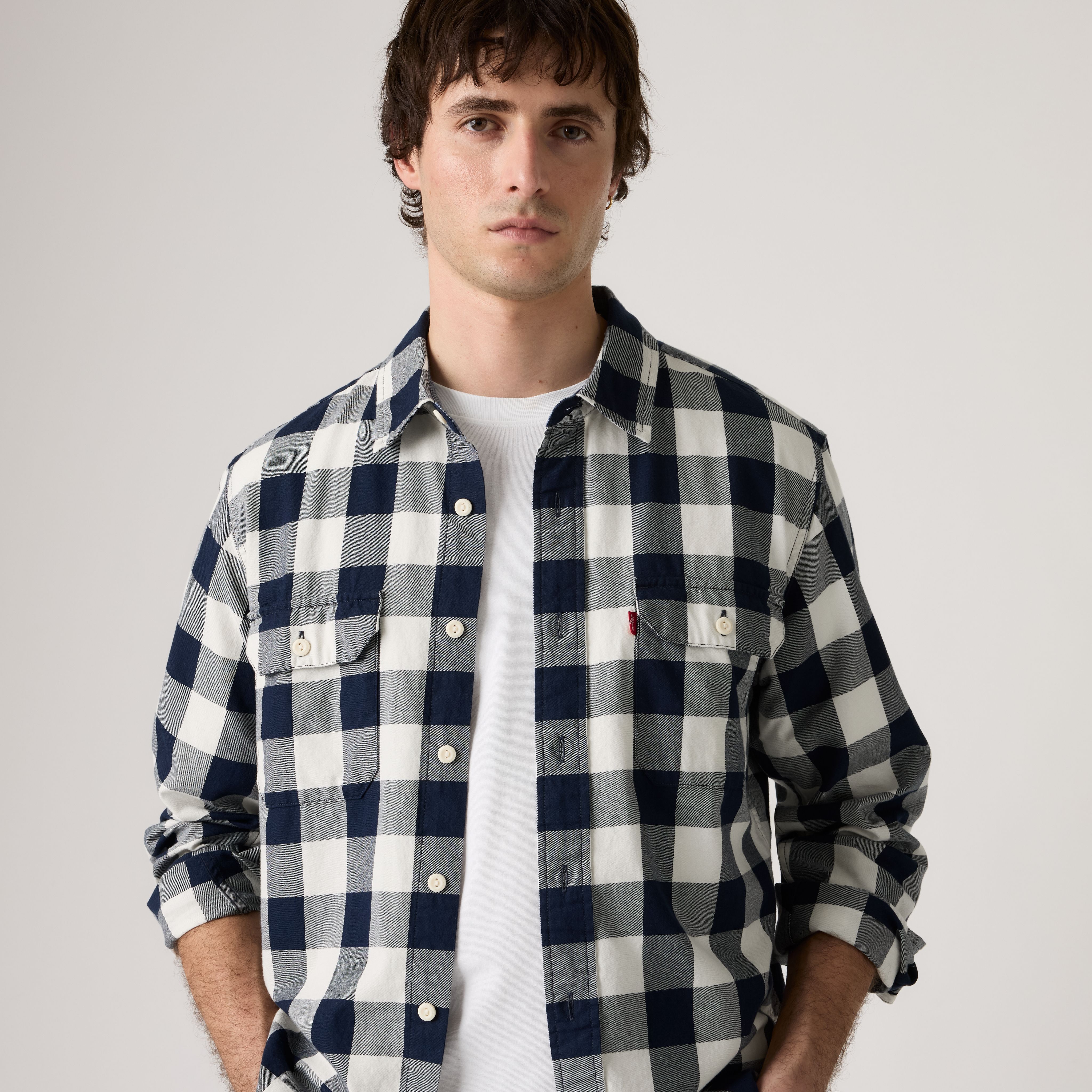 Classic Relaxed Worker 2